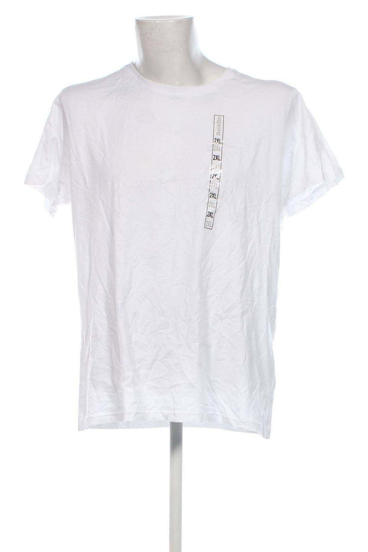 Herren T-Shirt Urban Wave, Größe XXL, Farbe Weiß, Preis € 20,99