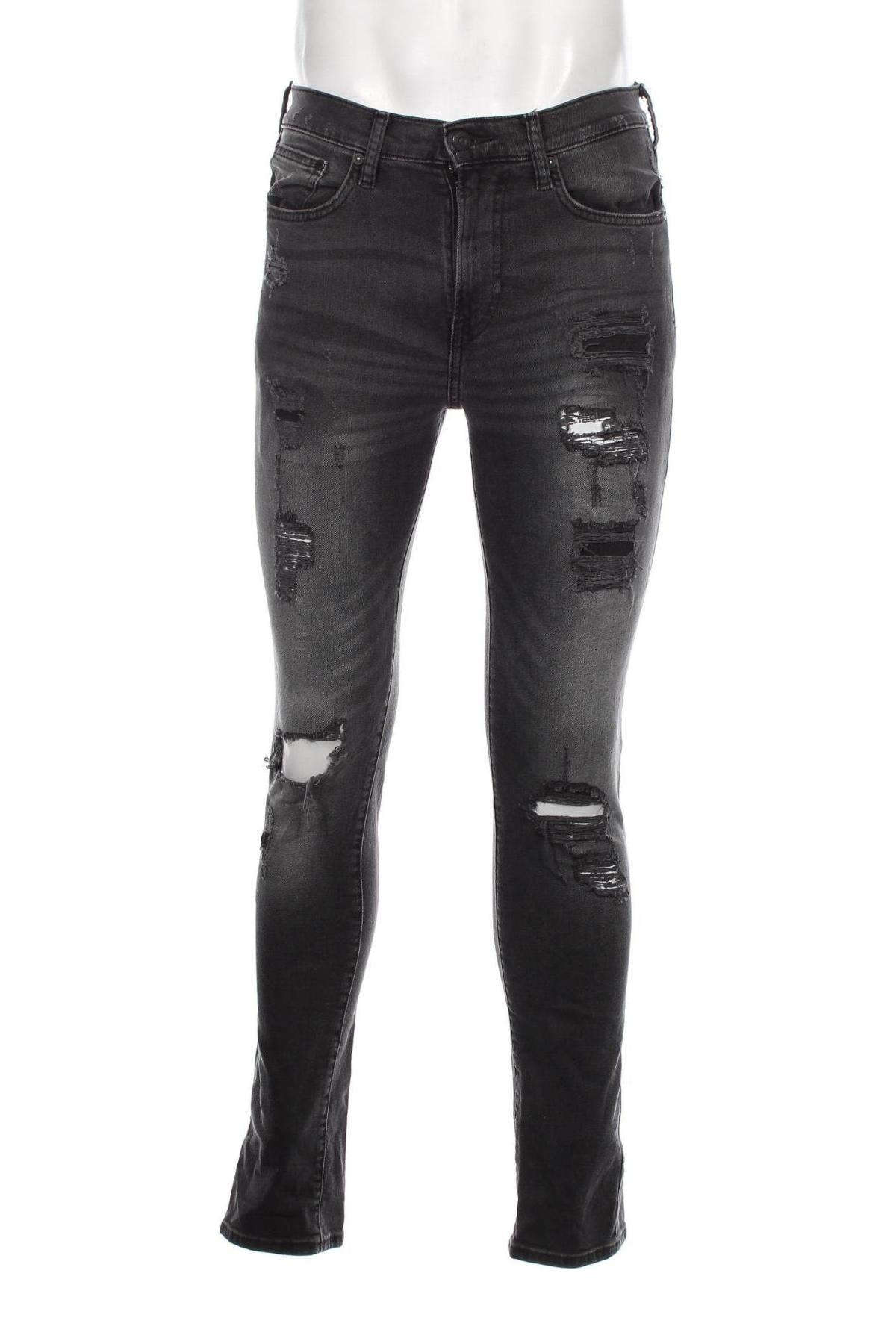 Herren Jeans, Größe M, Farbe Schwarz, Preis 11,49 €