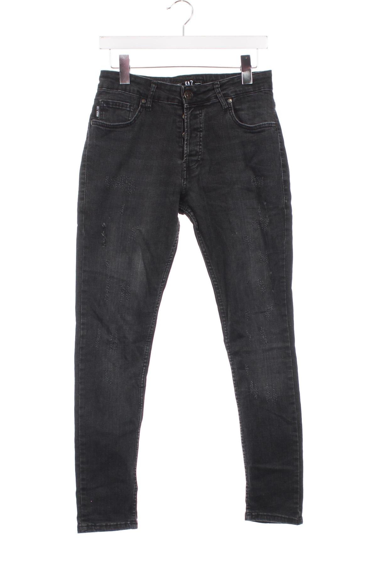 Herren Jeans, Größe S, Farbe Grau, Preis € 6,99