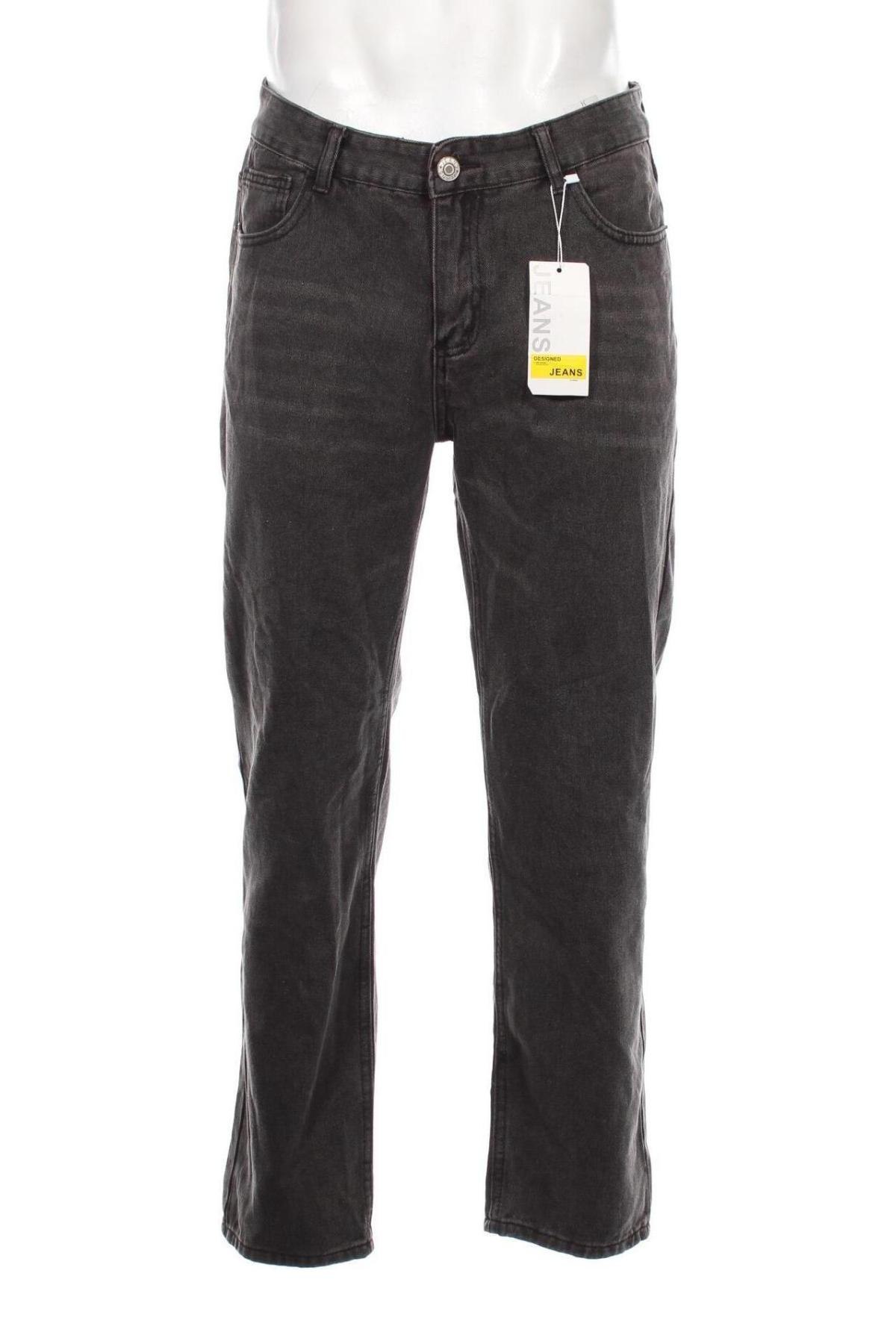 Herren Jeans, Größe M, Farbe Grau, Preis € 19,99