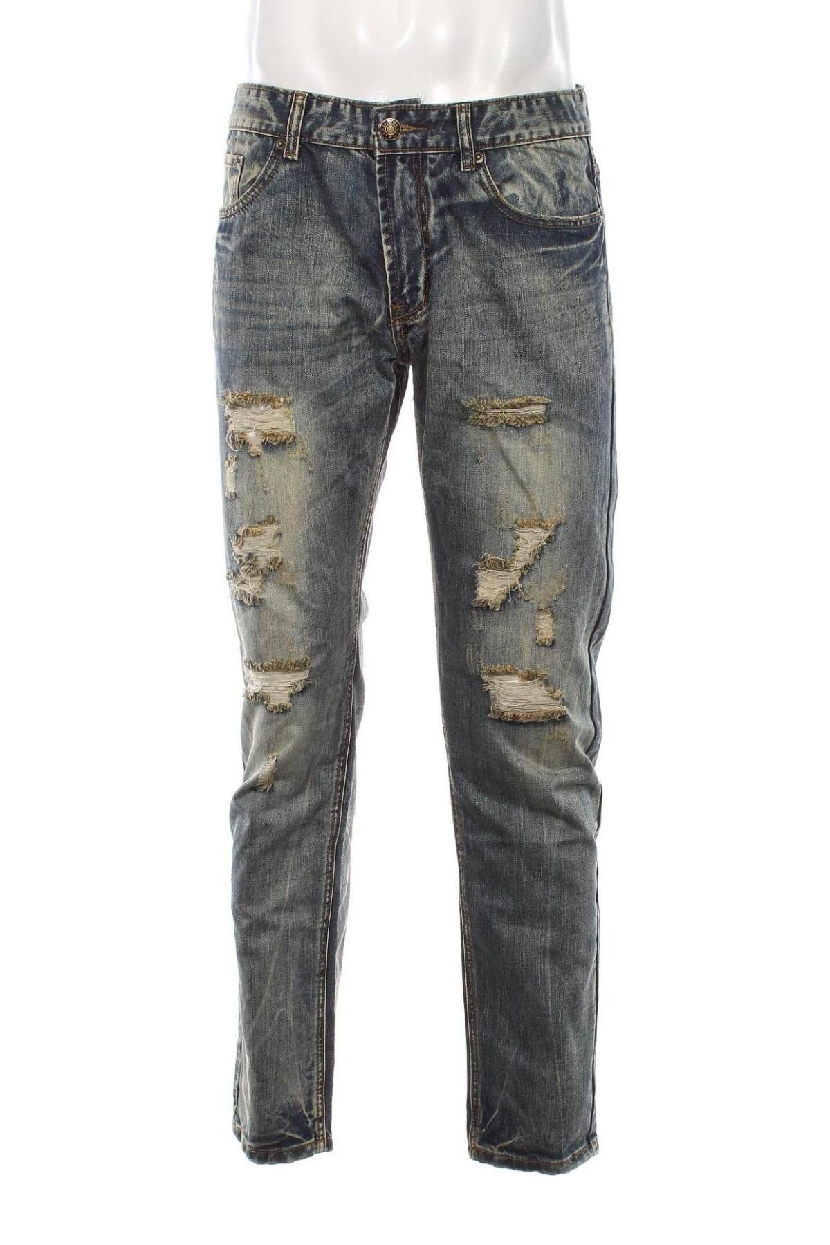 Herren Jeans, Größe M, Farbe Blau, Preis € 13,49