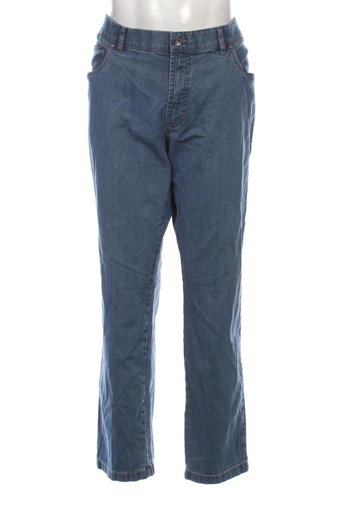 Herren Jeans, Größe XXL, Farbe Blau, Preis € 15,49