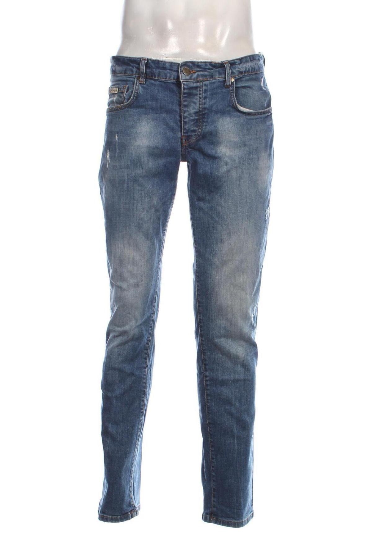 Herren Jeans, Größe L, Farbe Blau, Preis 10,99 €