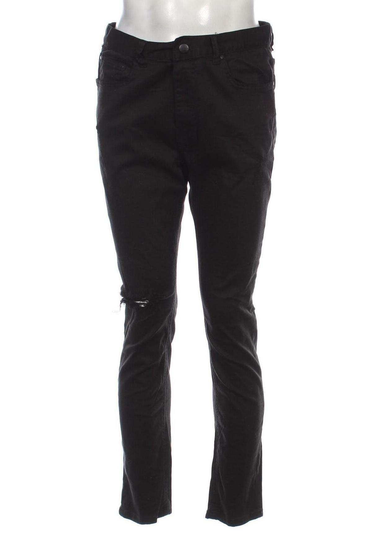 Herren Jeans, Größe L, Farbe Schwarz, Preis € 13,99