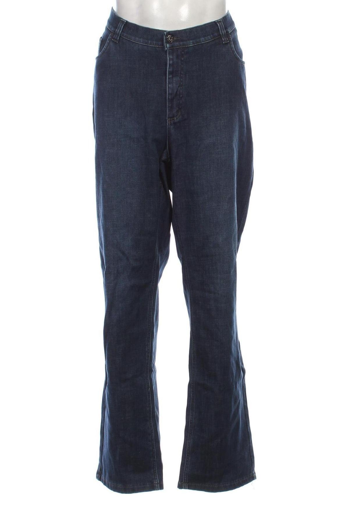 Herren Jeans, Größe XXL, Farbe Blau, Preis 16,99 €