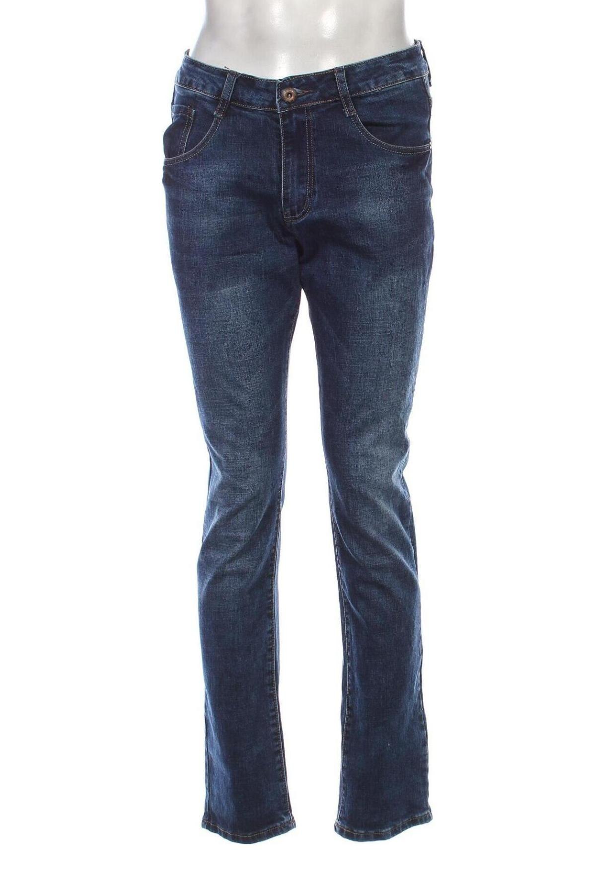 Herren Jeans, Größe M, Farbe Blau, Preis 12,99 €