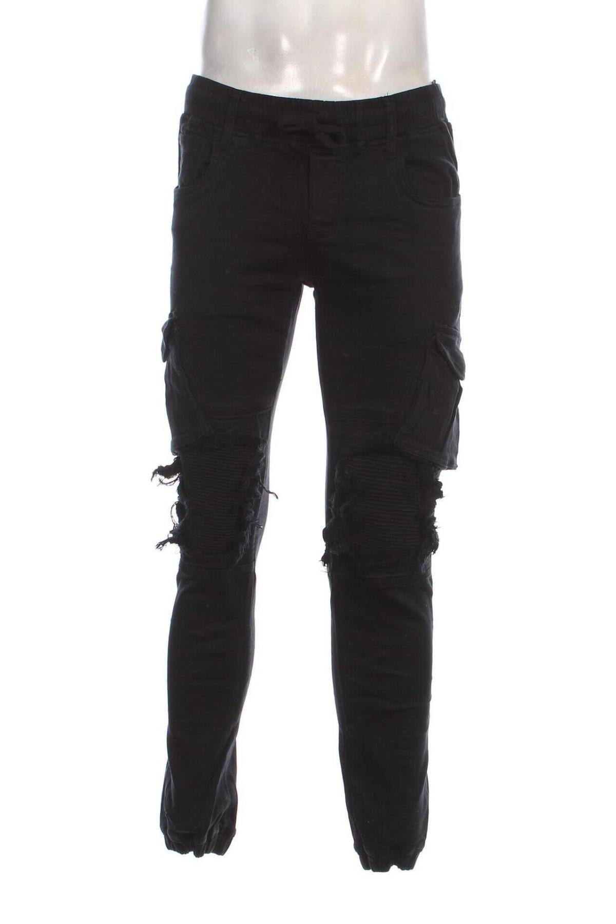 Herren Jeans, Größe M, Farbe Schwarz, Preis € 13,99