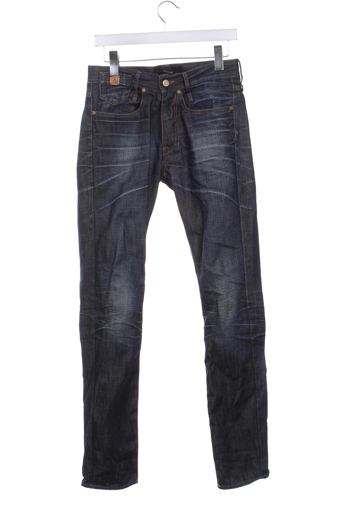 Herren Jeans ANTWRP, Größe S, Farbe Blau, Preis € 24,99