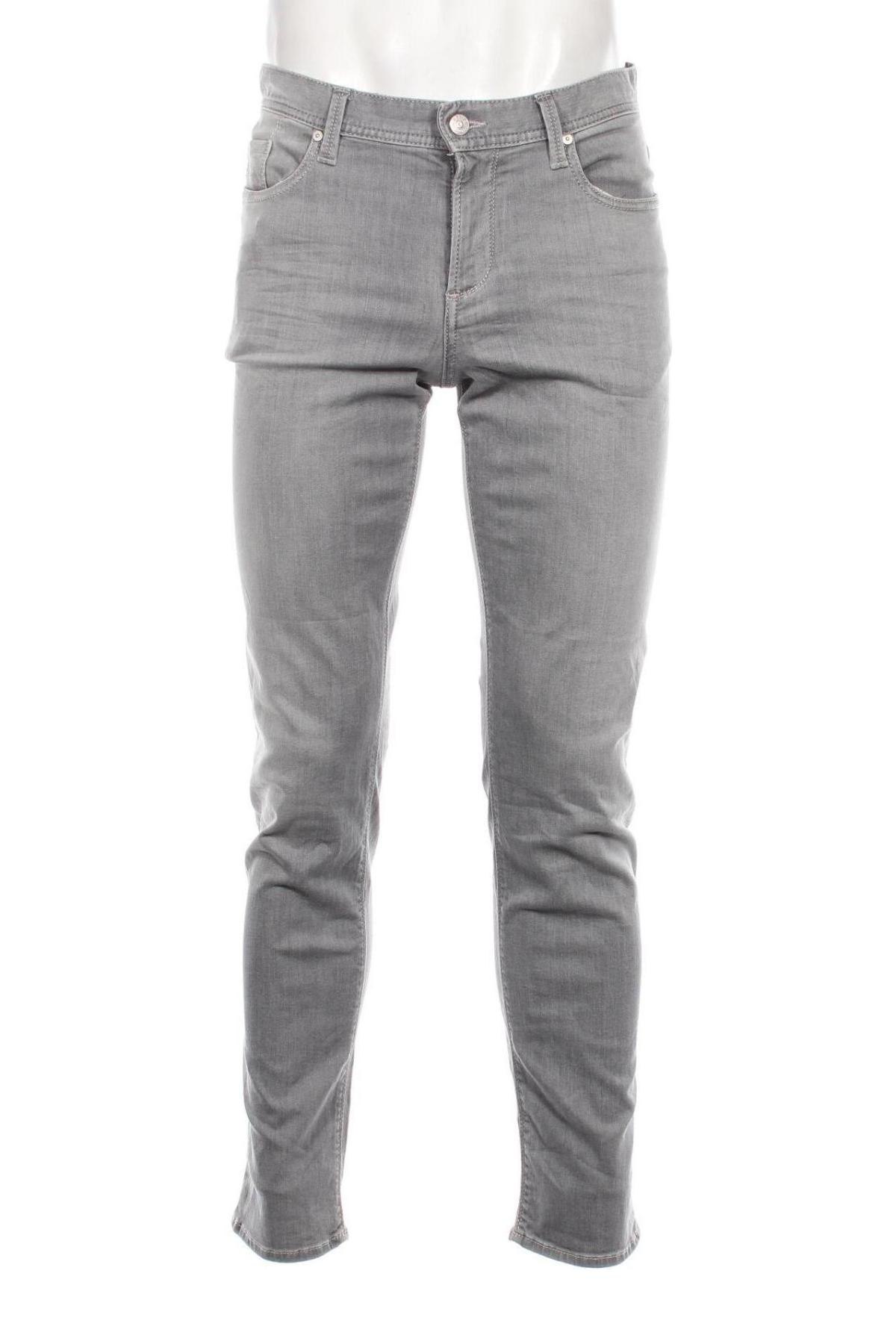 Herren Jeans Alberto, Größe M, Farbe Grau, Preis € 52,49