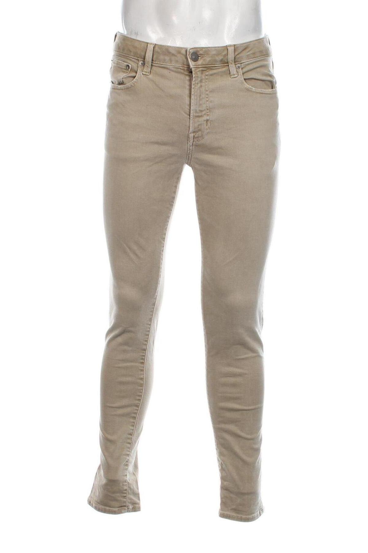 Herren Jeans American Eagle, Größe M, Farbe Beige, Preis € 13,99