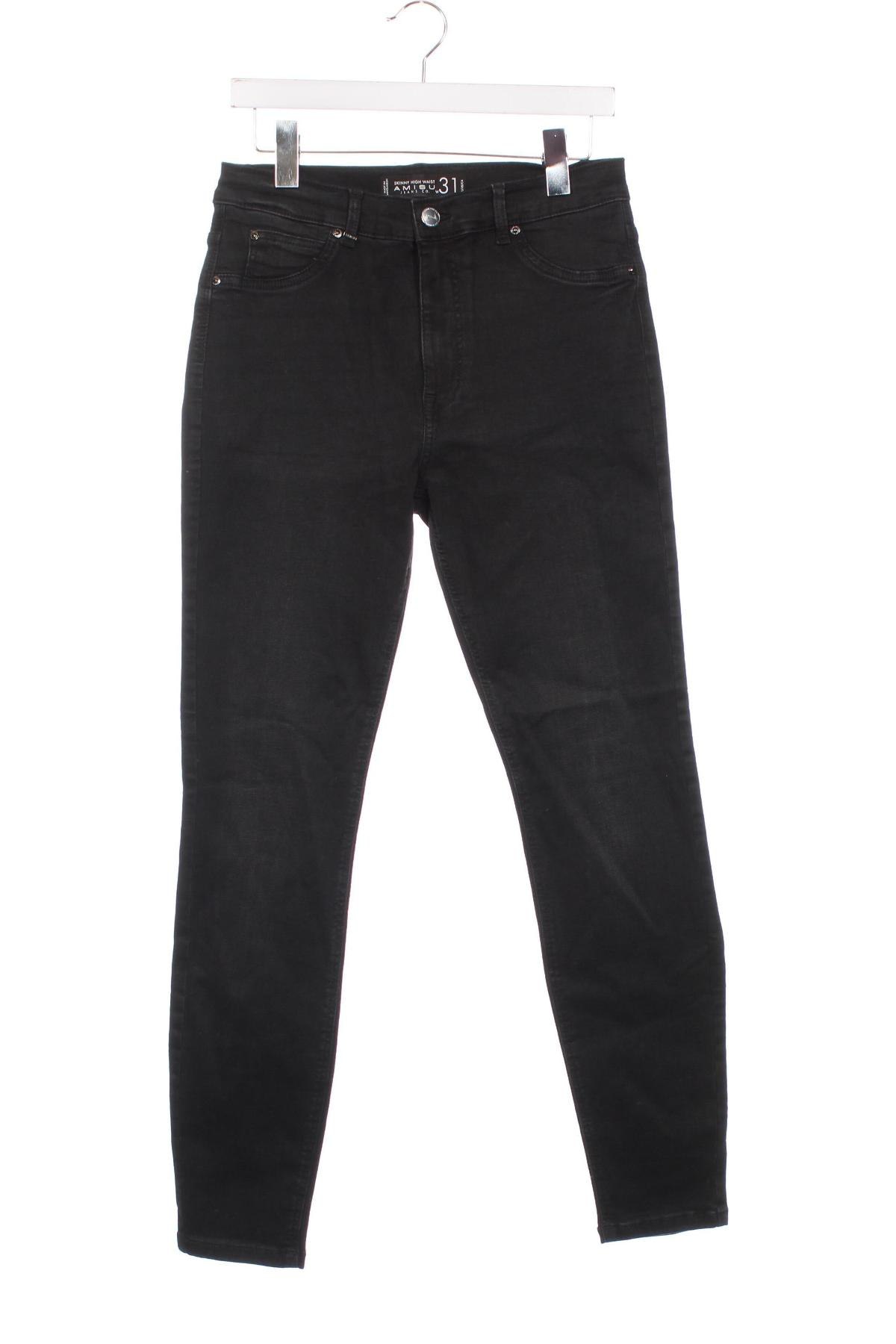 Herren Jeans Amisu, Größe S, Farbe Schwarz, Preis 5,99 €