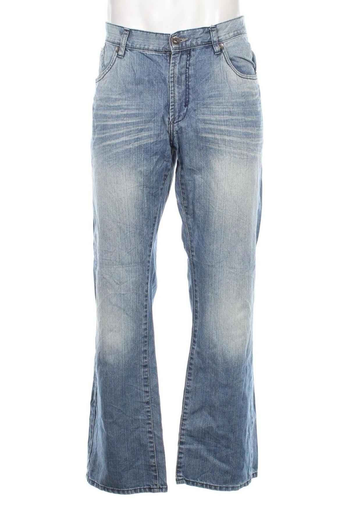 Herren Jeans Angelo Litrico, Größe XS, Farbe Blau, Preis € 6,99