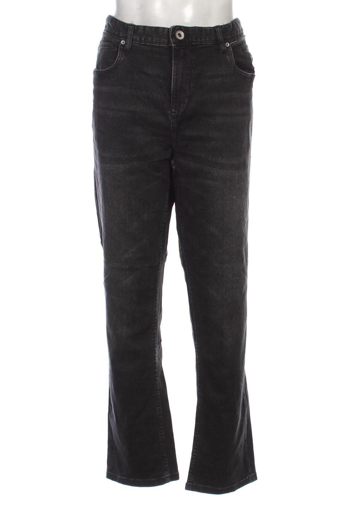 Herren Jeans Anko, Größe XL, Farbe Schwarz, Preis 11,49 €