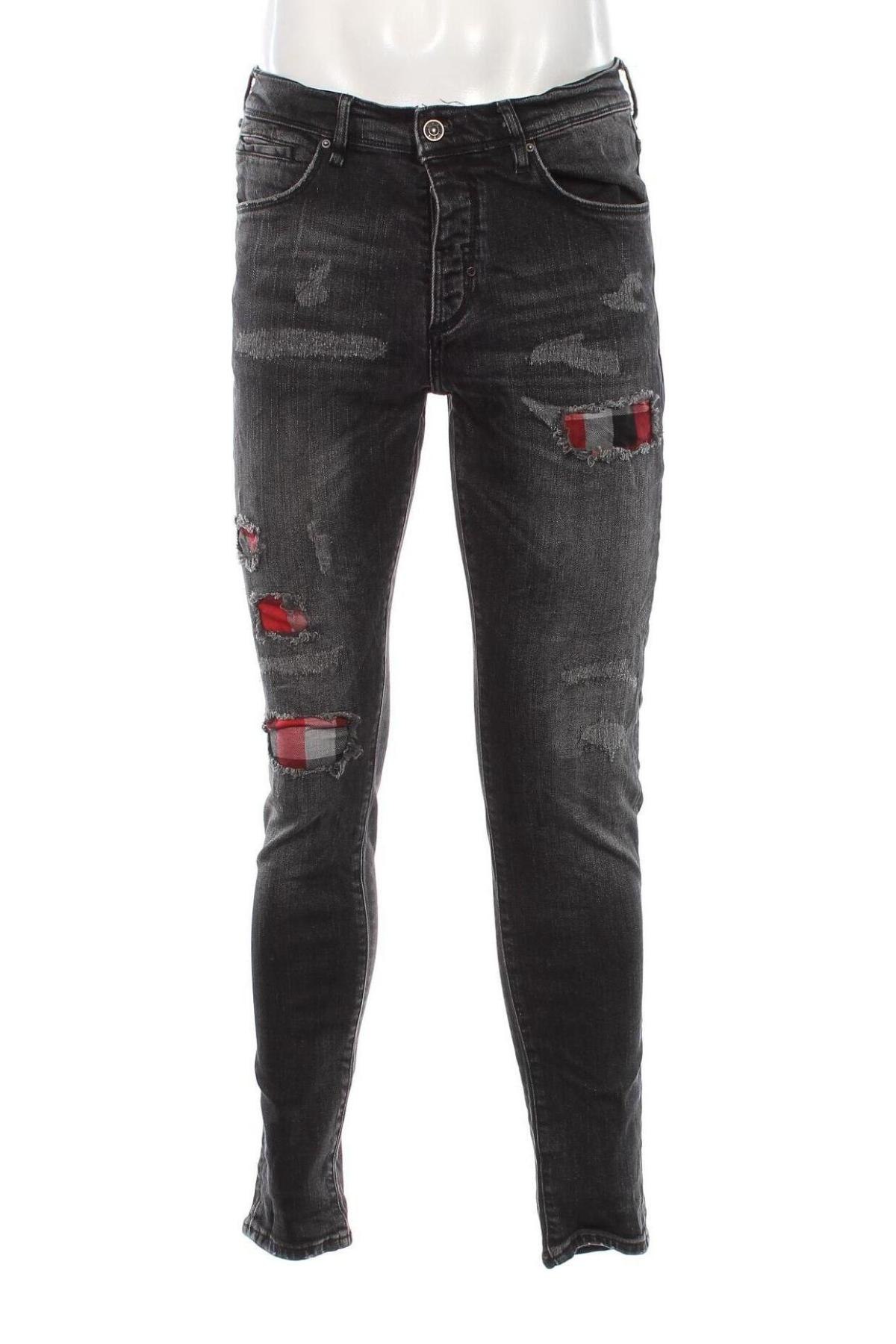 Herren Jeans Antony Morato, Größe M, Farbe Grau, Preis € 26,49