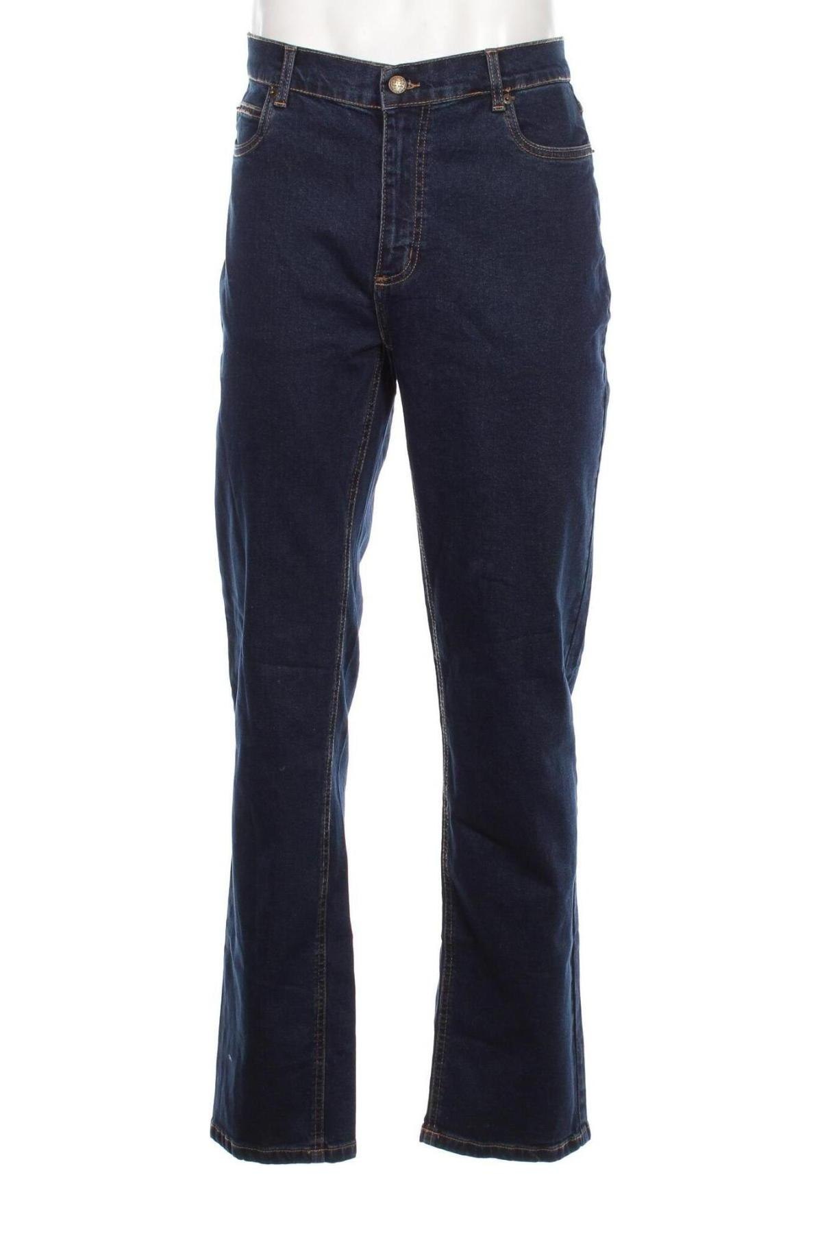 Herren Jeans Atlas For Men, Größe M, Farbe Blau, Preis € 27,49