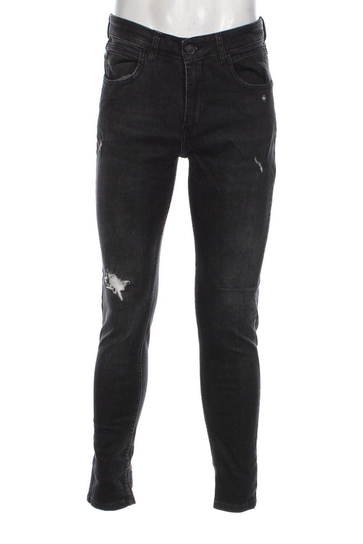 Herren Jeans Avva, Größe S, Farbe Schwarz, Preis € 6,99