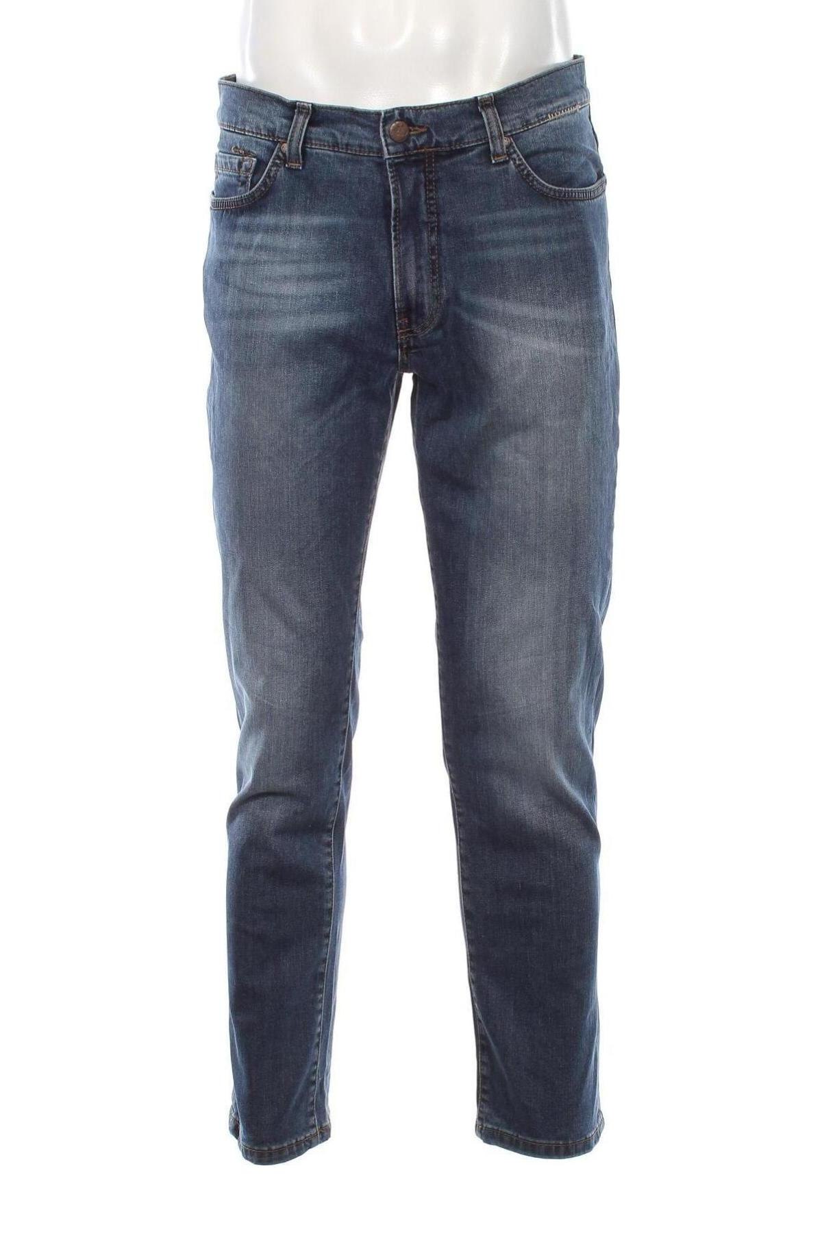 Herren Jeans Brax, Größe L, Farbe Blau, Preis € 33,99