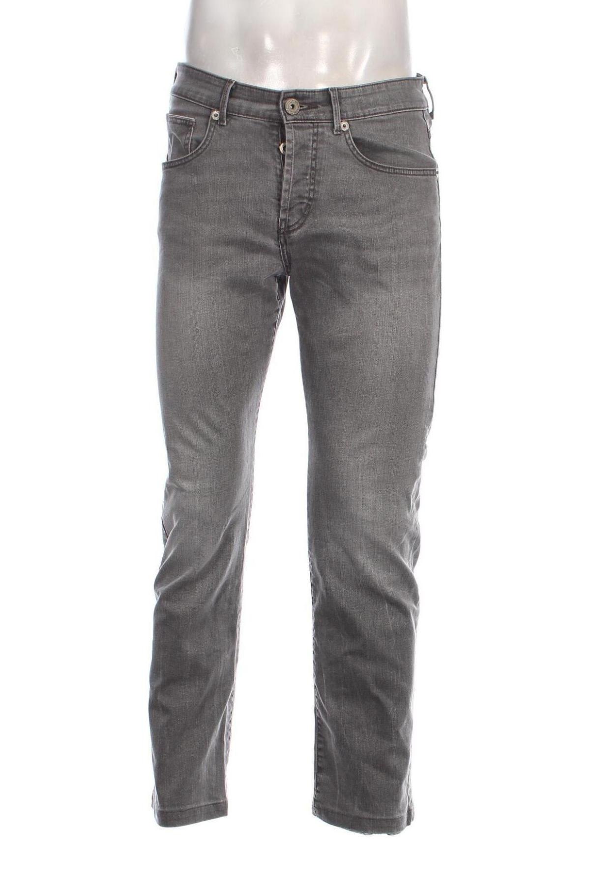 Herren Jeans Bruno Banani, Größe M, Farbe Grau, Preis 24,55 €