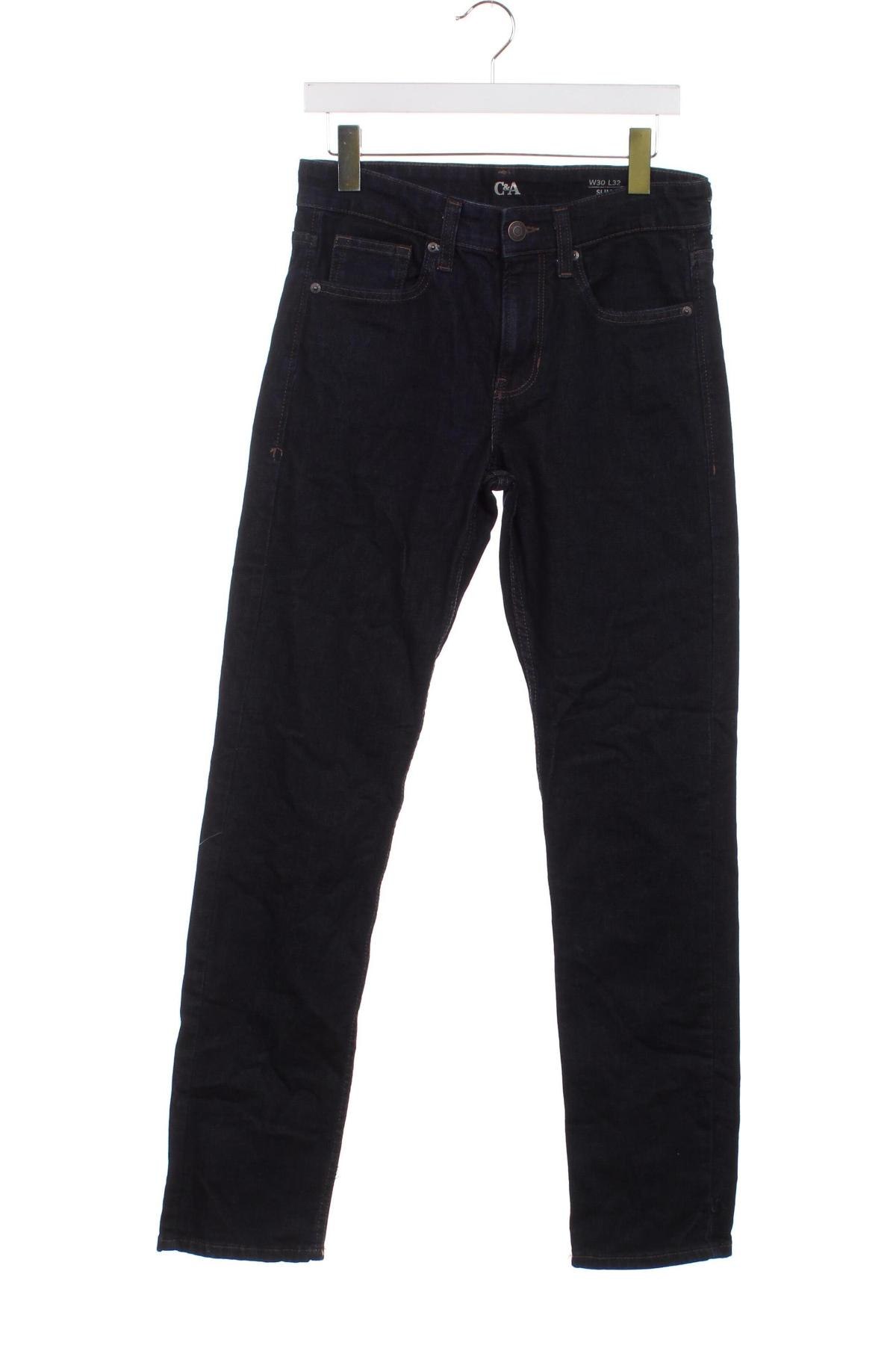 Herren Jeans C&A, Größe M, Farbe Blau, Preis € 9,99