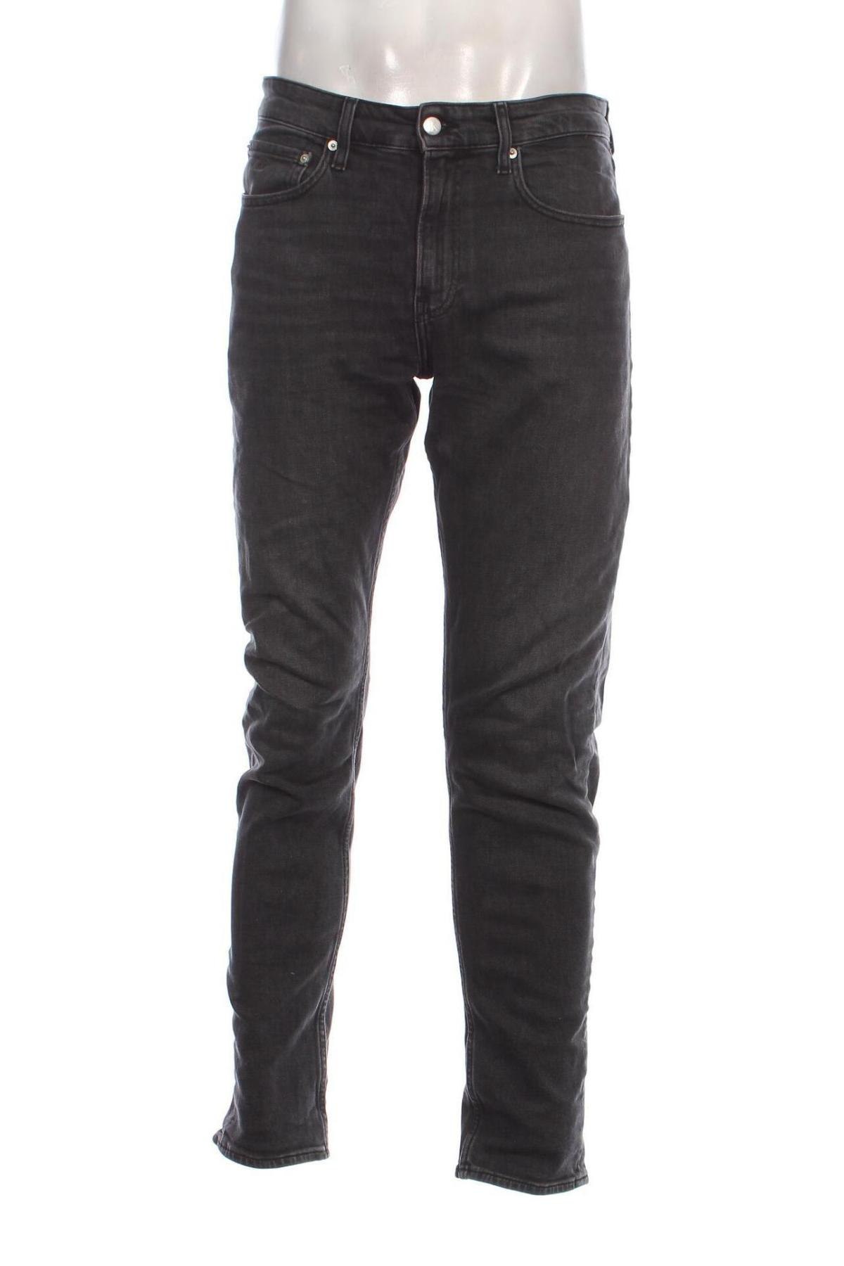 Ανδρικό τζίν Calvin Klein Jeans, Μέγεθος L, Χρώμα Γκρί, Τιμή 41,94 €