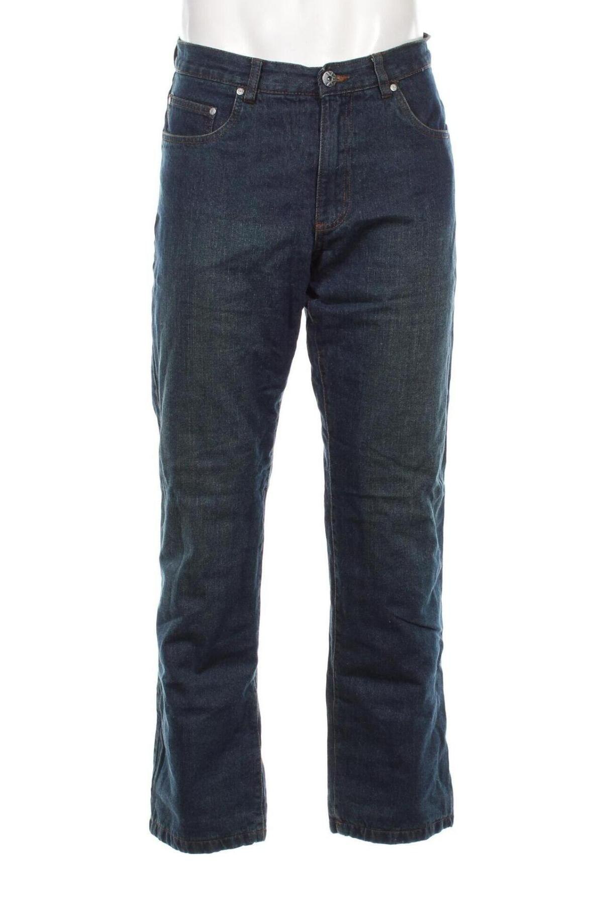 Herren Jeans Camargue, Größe L, Farbe Blau, Preis € 15,49