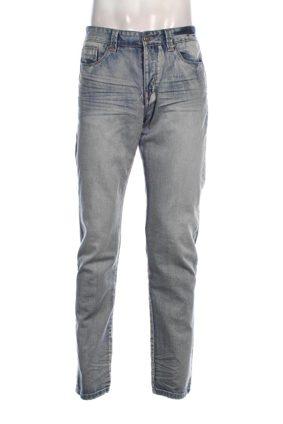 Herren Jeans Creeks, Größe L, Farbe Blau, Preis € 15,49