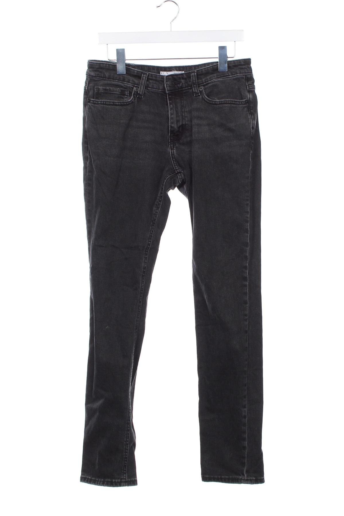 Herren Jeans Cubus, Größe S, Farbe Grau, Preis 6,99 €