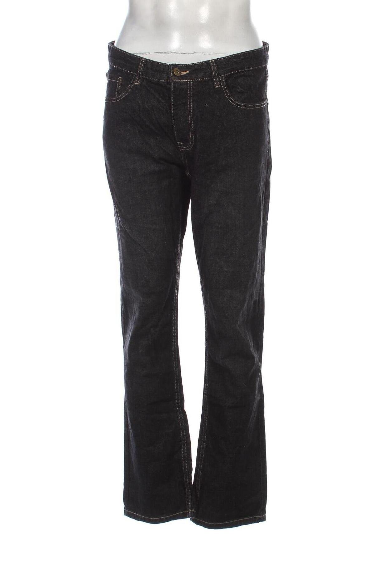 Herren Jeans Denim Co., Größe L, Farbe Schwarz, Preis € 9,99