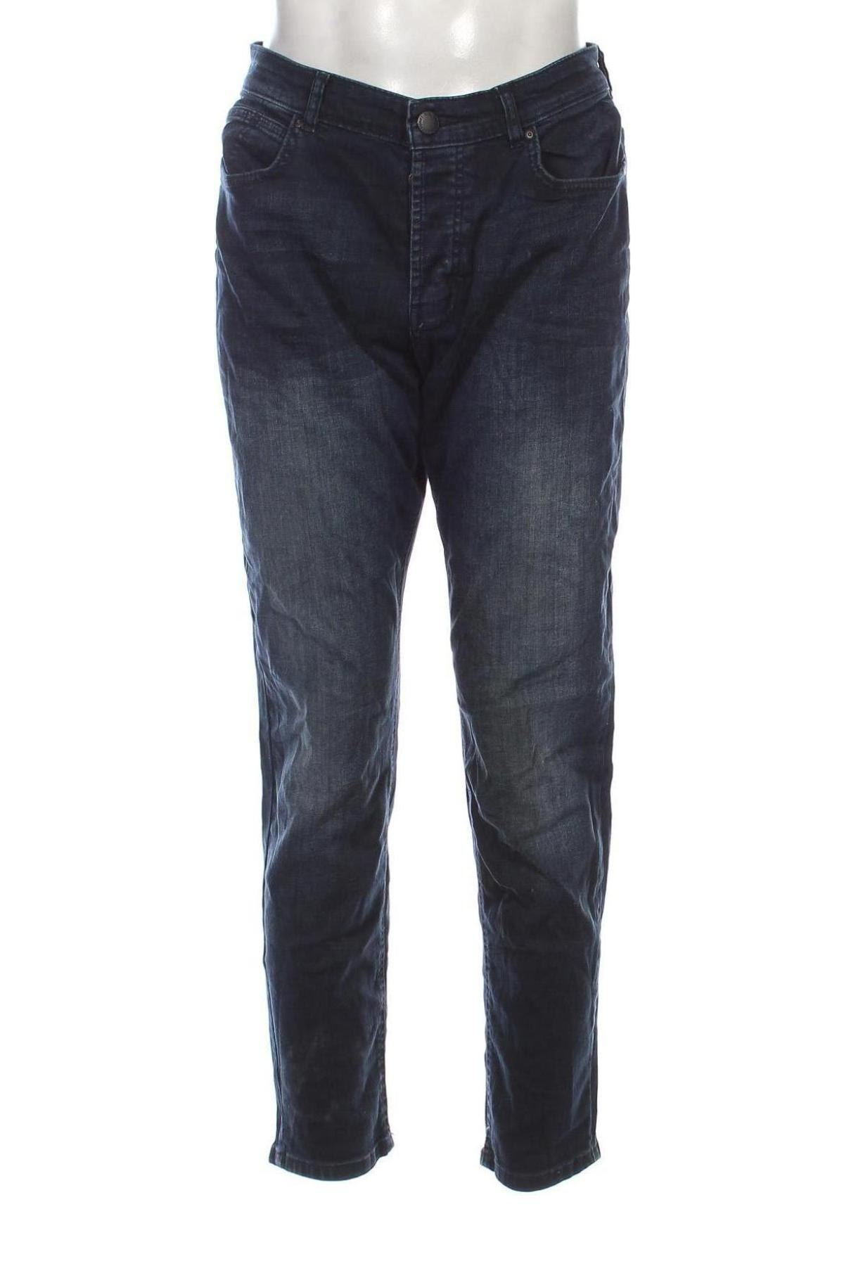 Herren Jeans Denim&Co., Größe L, Farbe Blau, Preis € 9,99