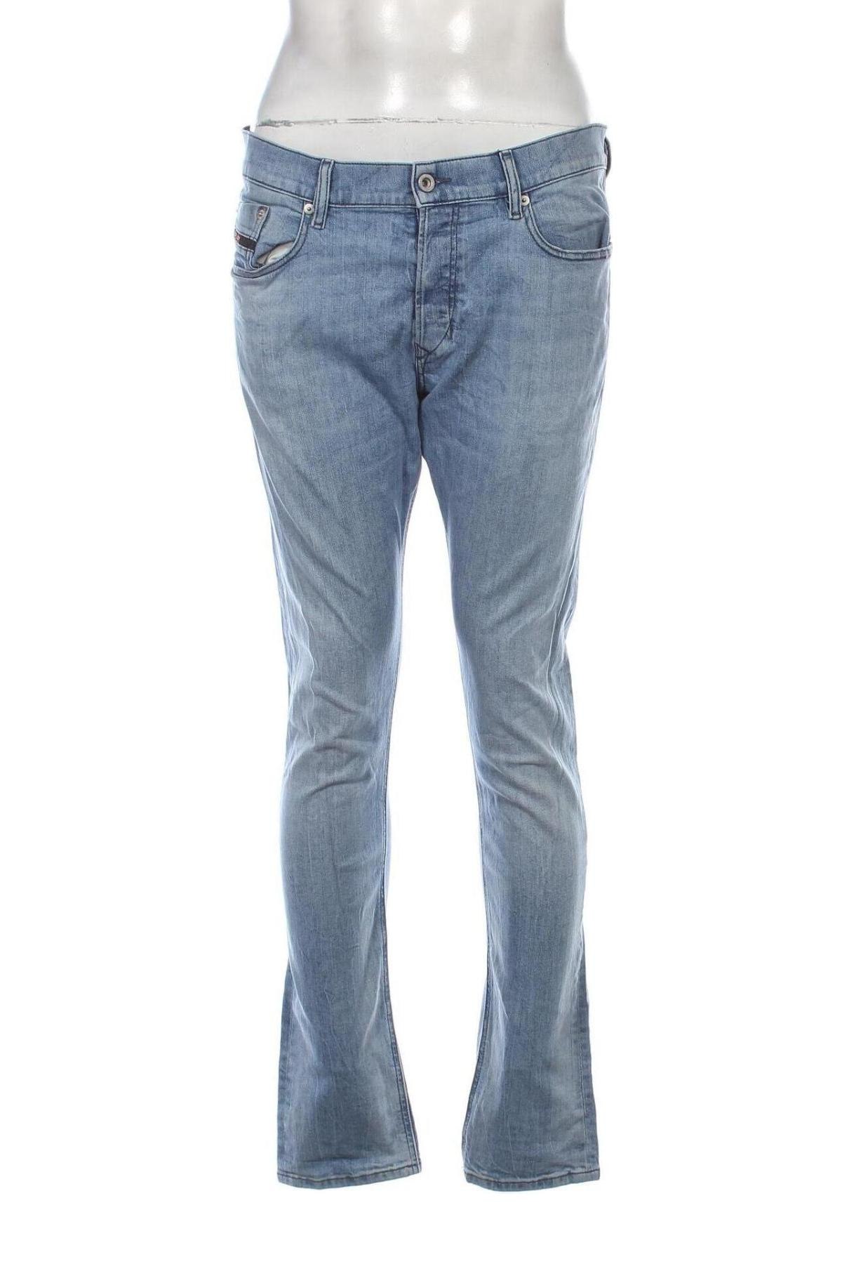 Herren Jeans Diesel, Größe L, Farbe Blau, Preis € 56,99