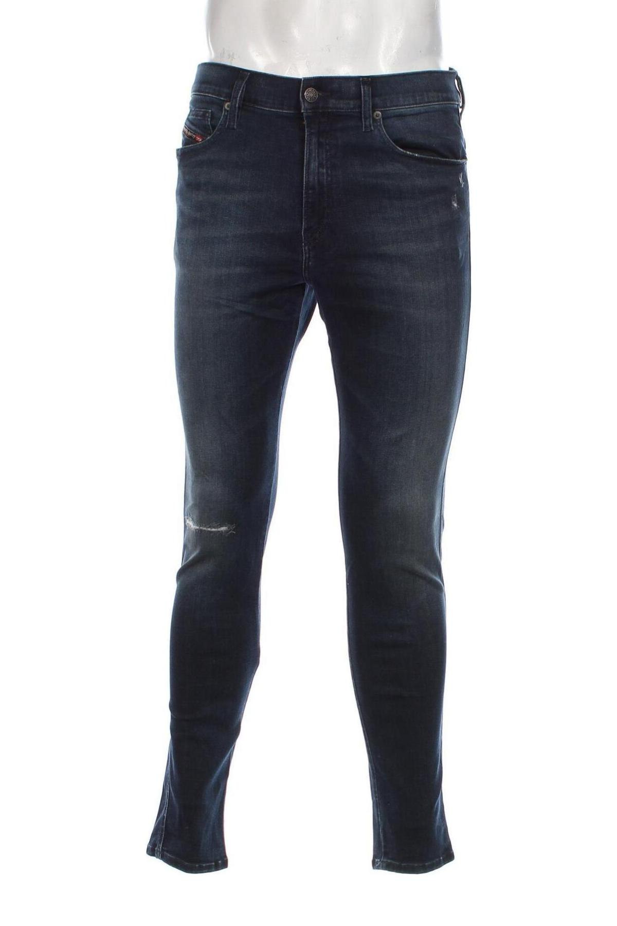 Herren Jeans Diesel, Größe M, Farbe Blau, Preis € 55,74