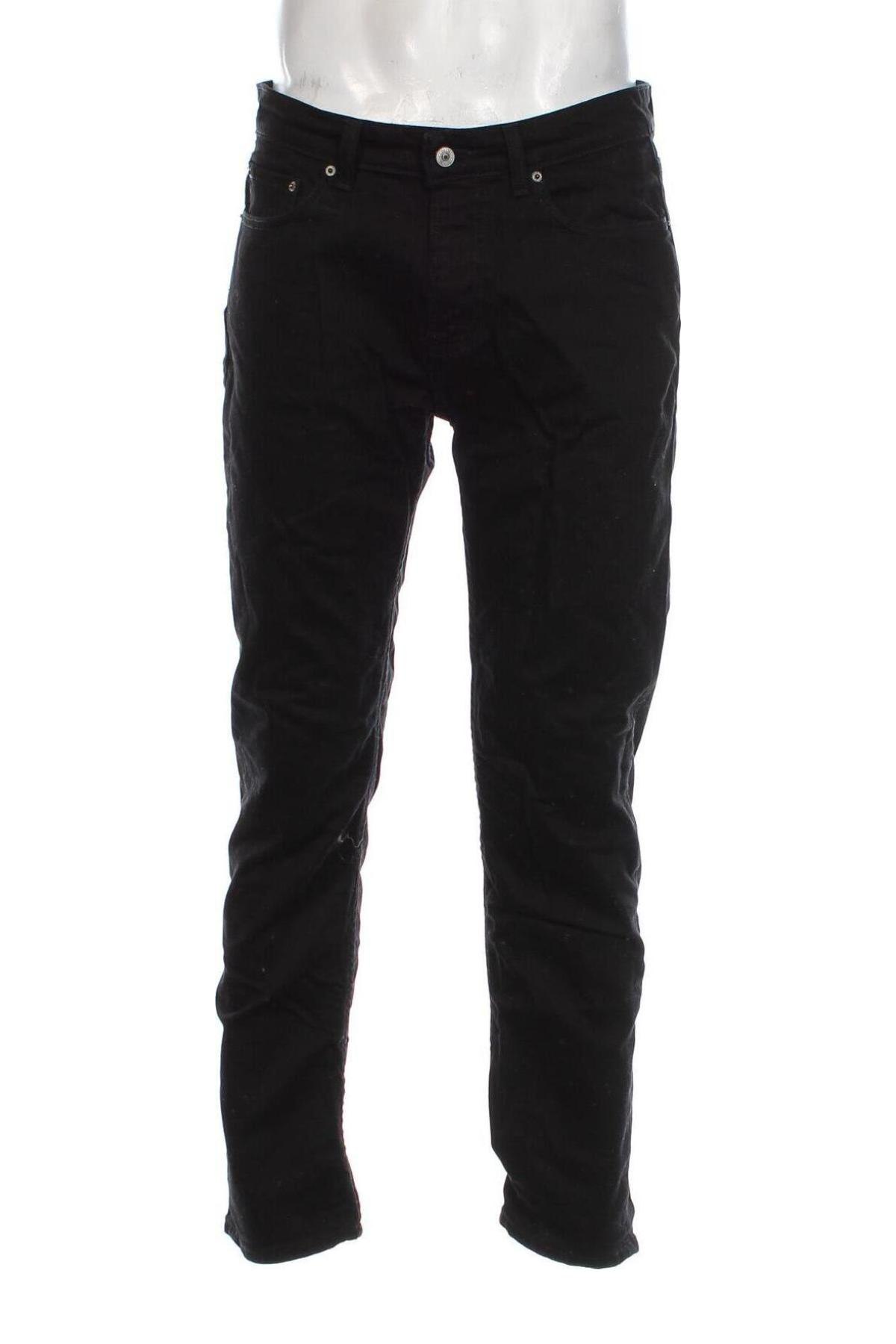 Herren Jeans Dressmann, Größe L, Farbe Schwarz, Preis € 11,99