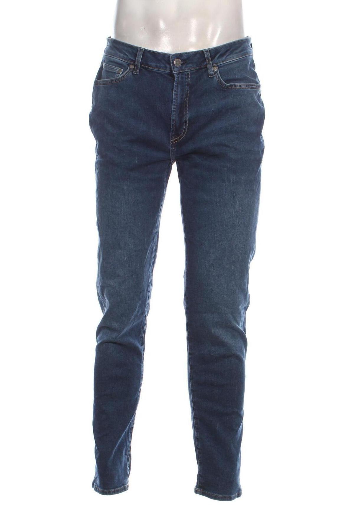 Herren Jeans Dressmann, Größe L, Farbe Blau, Preis € 17,49