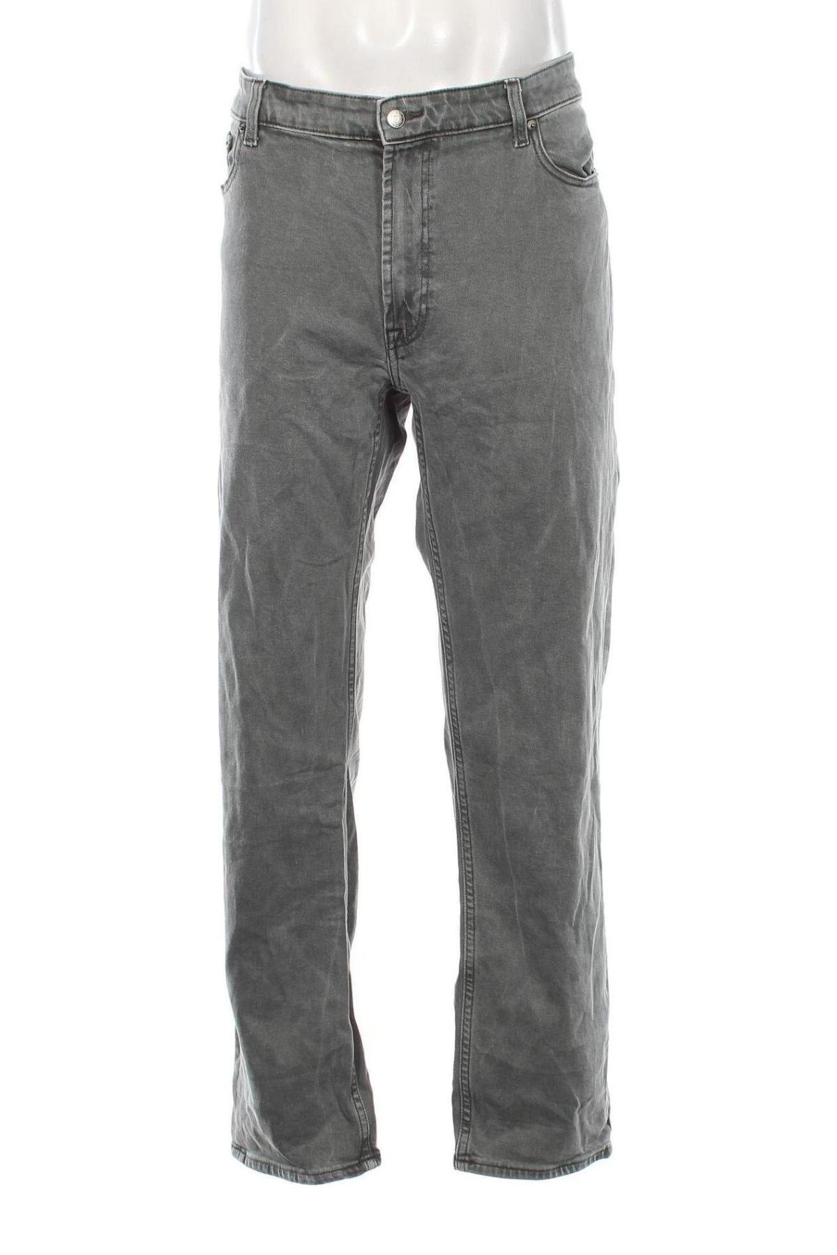 Herren Jeans Dressmann, Größe XXL, Farbe Grün, Preis € 22,49