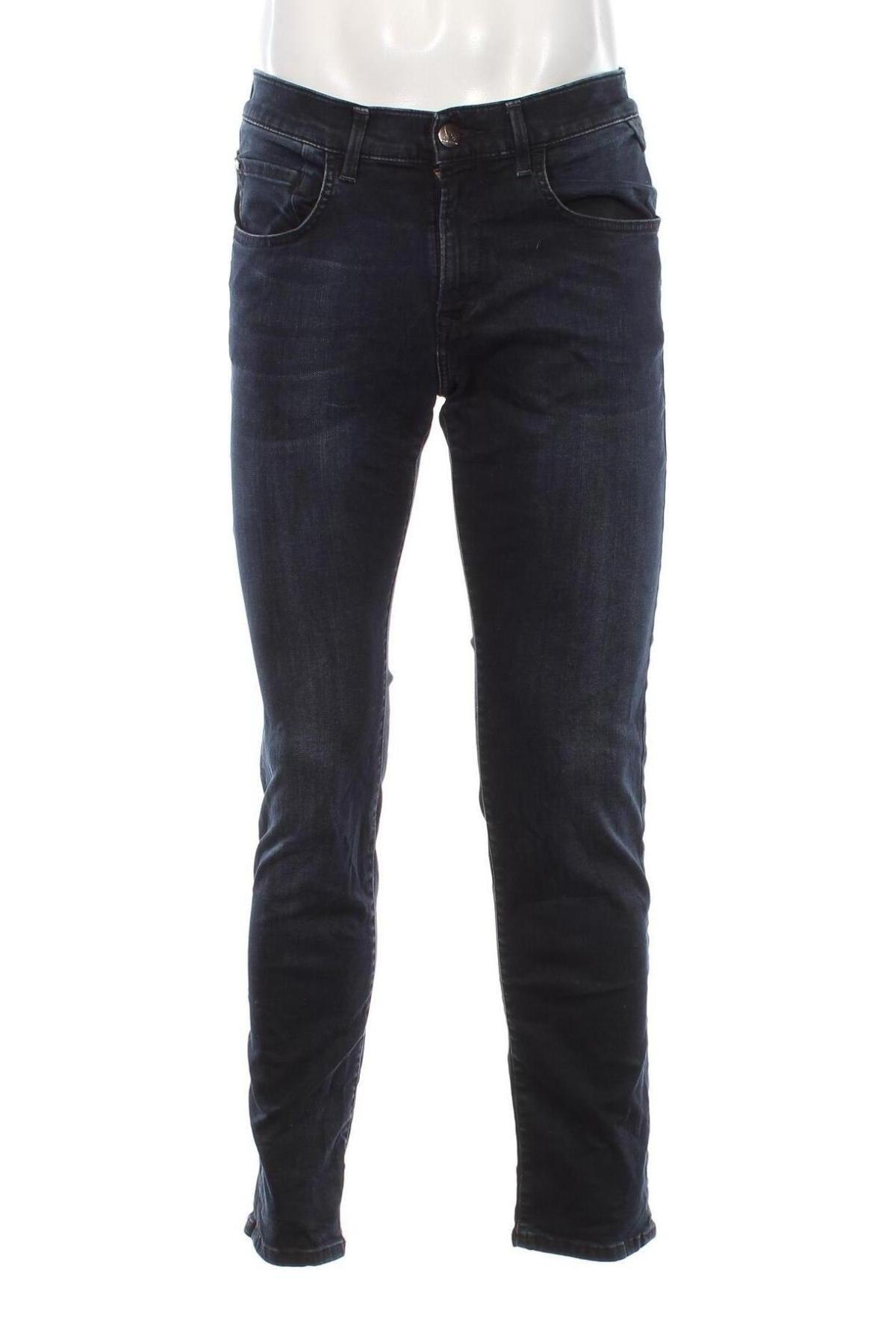 Herren Jeans Emilio Adani, Größe M, Farbe Blau, Preis 10,49 €