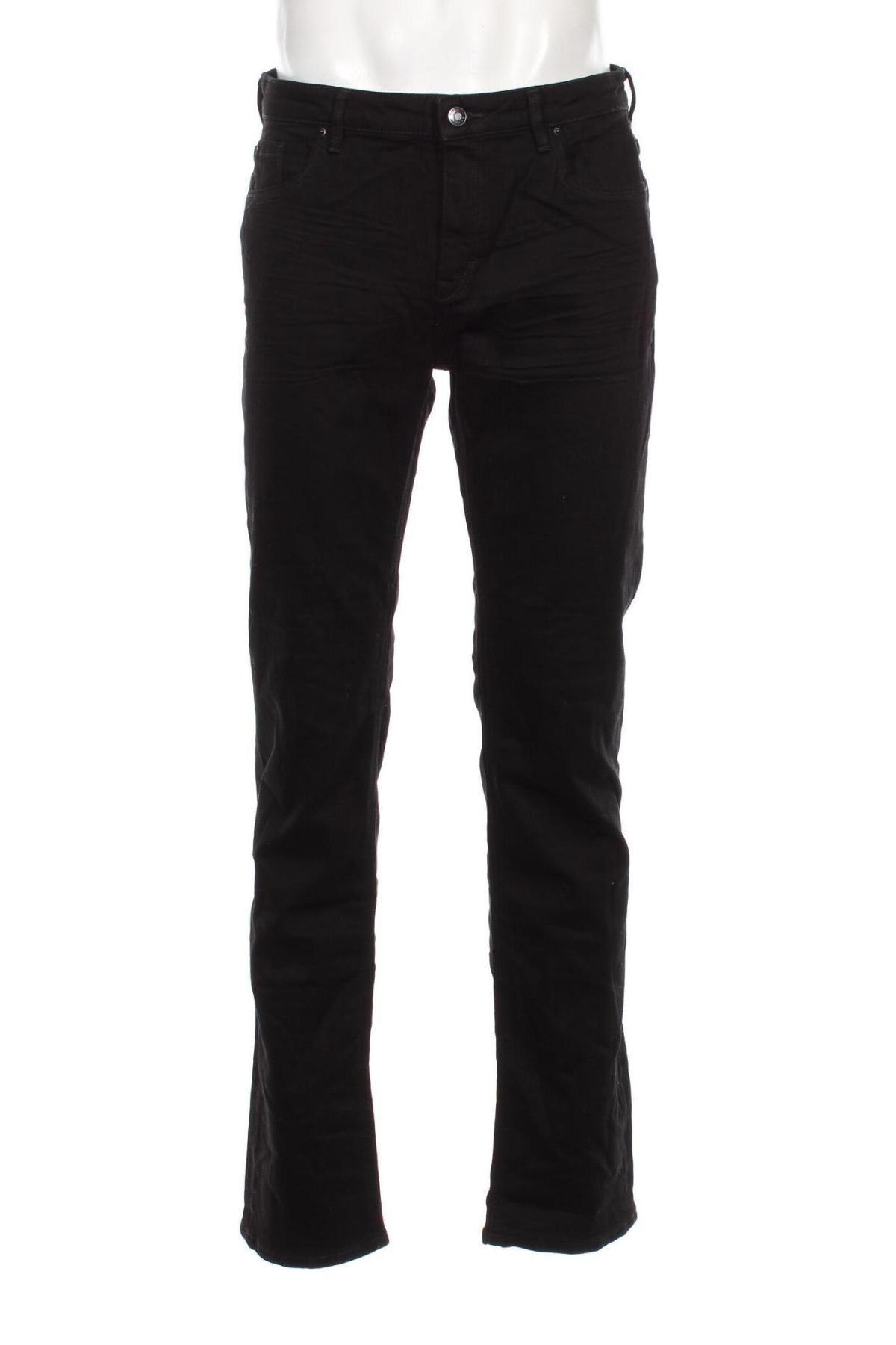 Herren Jeans Esprit, Größe M, Farbe Schwarz, Preis 11,99 €