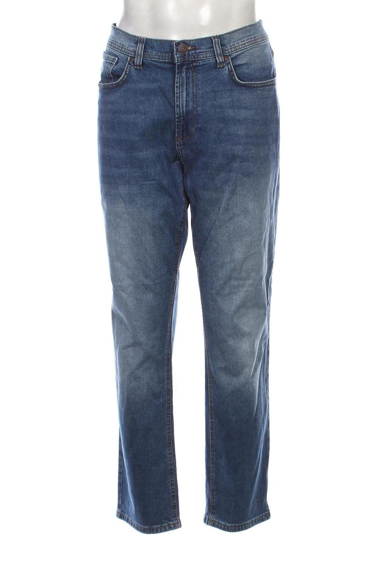 Herren Jeans F&F, Größe XL, Farbe Blau, Preis € 12,99