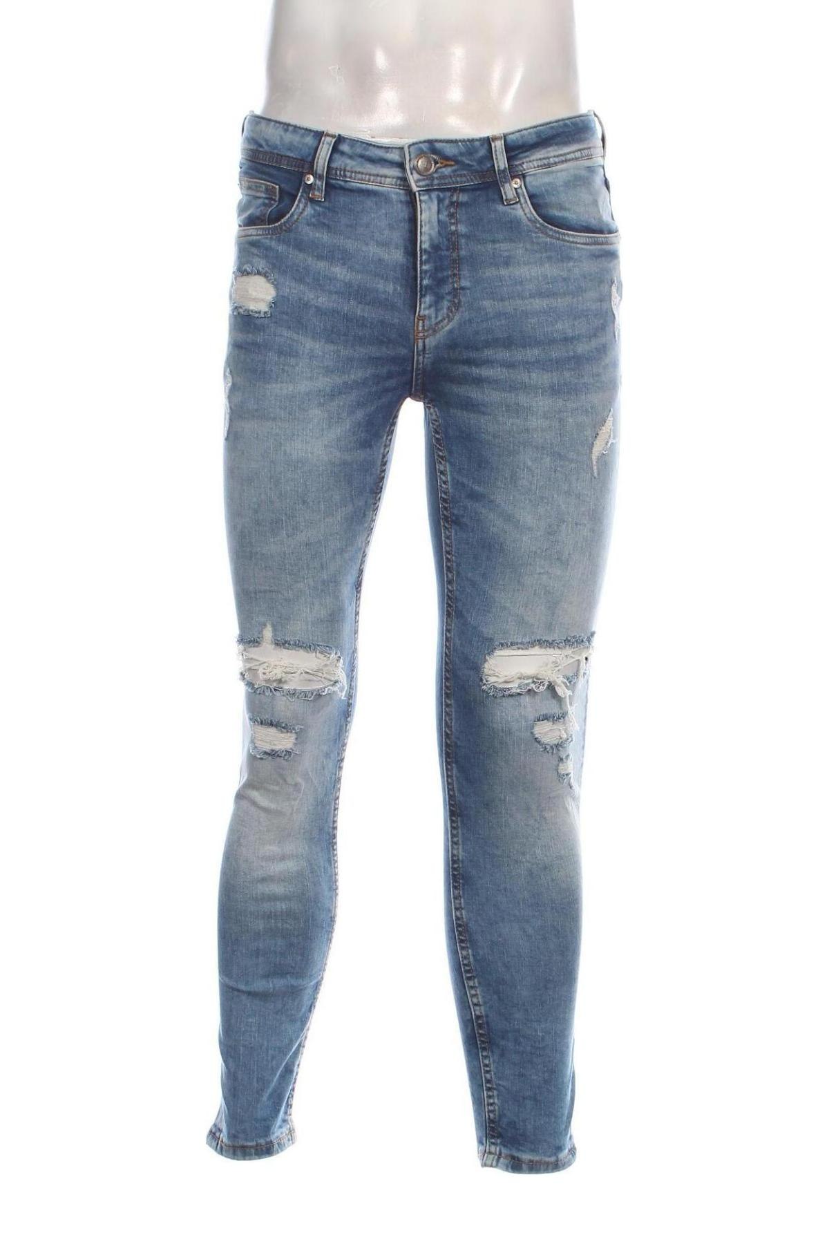 Herren Jeans FSBN, Größe M, Farbe Blau, Preis 9,99 €