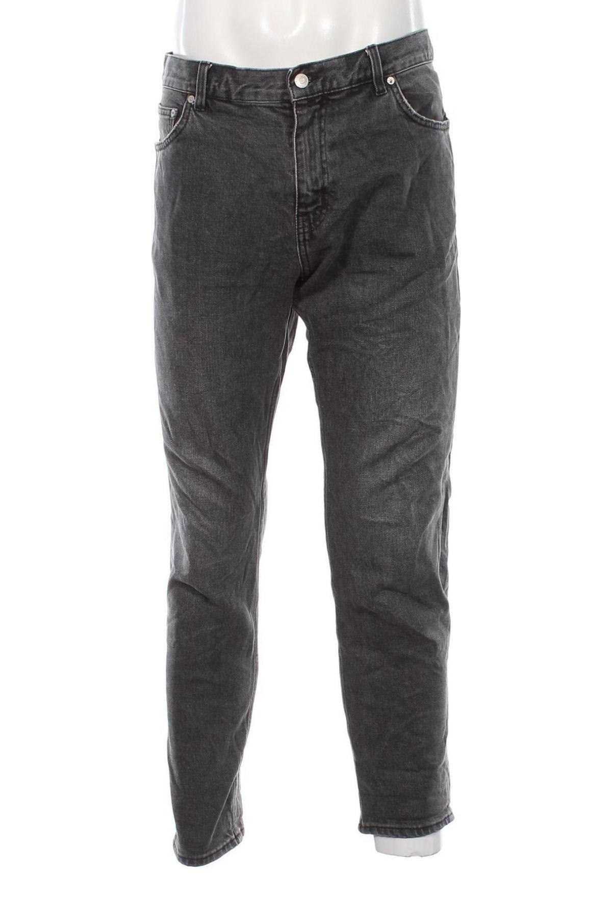 Herren Jeans Friday, Größe L, Farbe Grau, Preis € 11,49