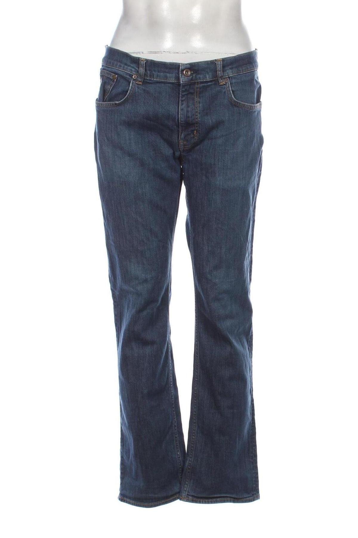 Herren Jeans Gant, Größe L, Farbe Blau, Preis 32,99 €