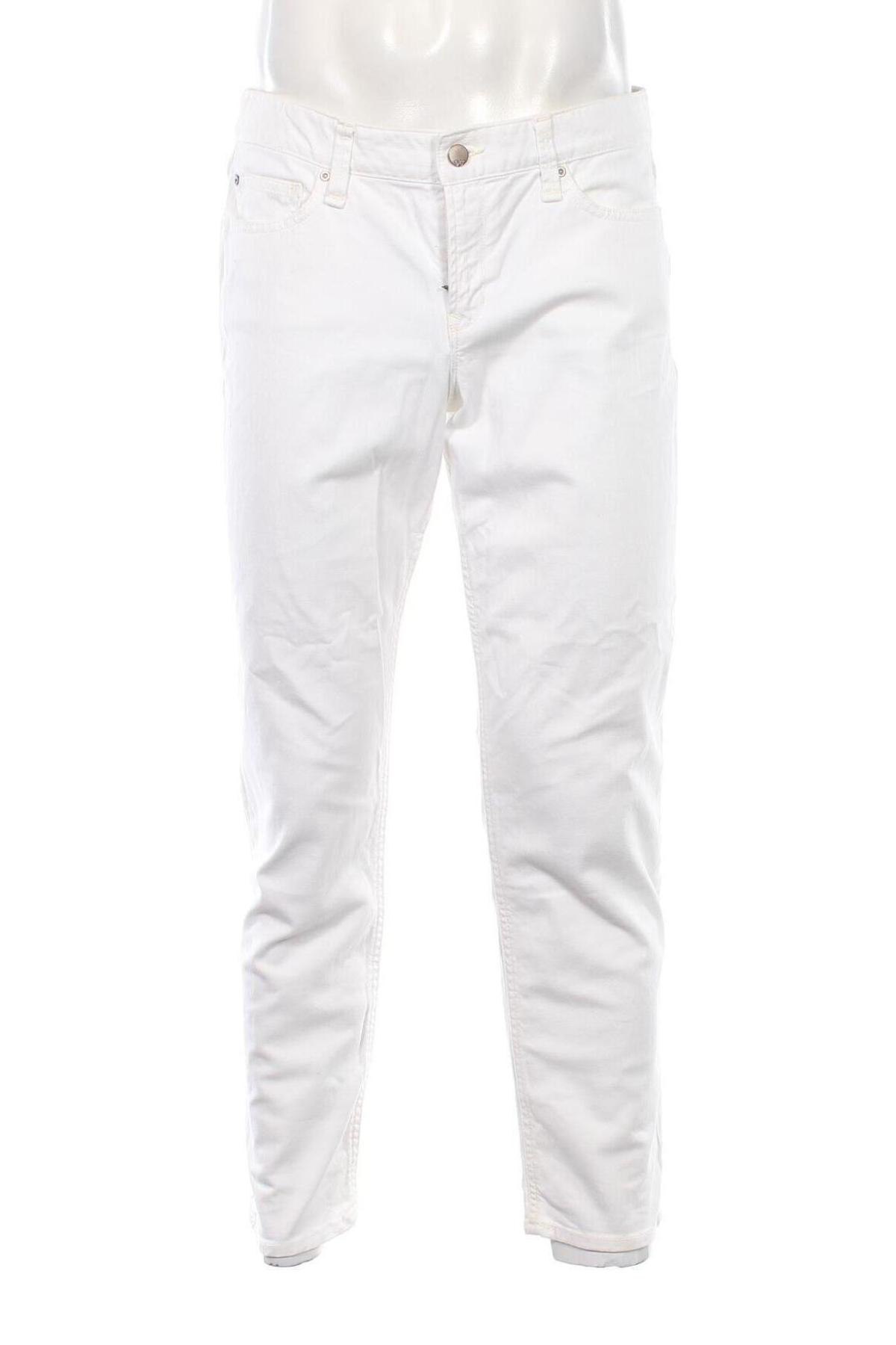 Herren Jeans Gap, Größe M, Farbe Weiß, Preis € 14,99