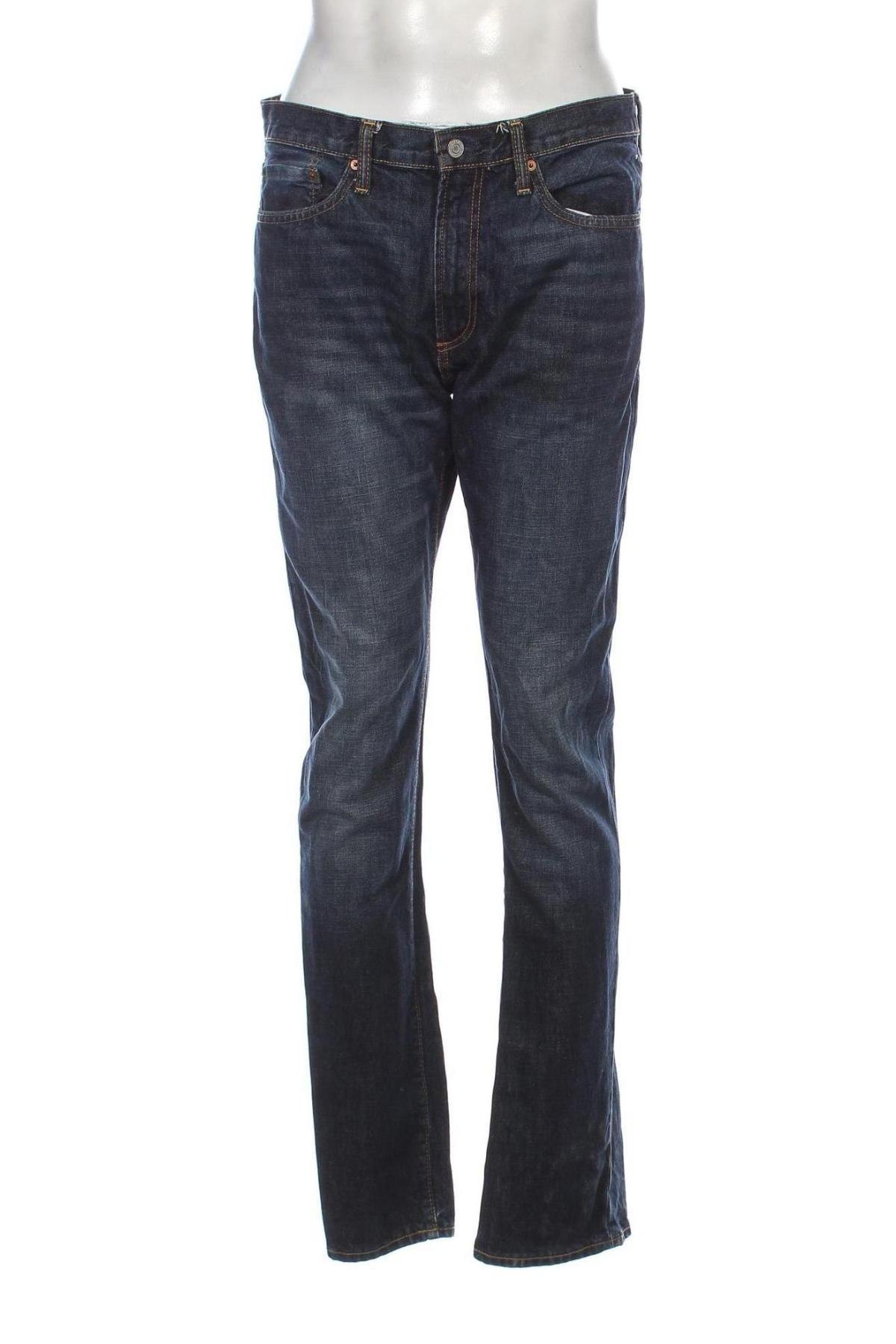 Herren Jeans Gap, Größe M, Farbe Blau, Preis 13,99 €