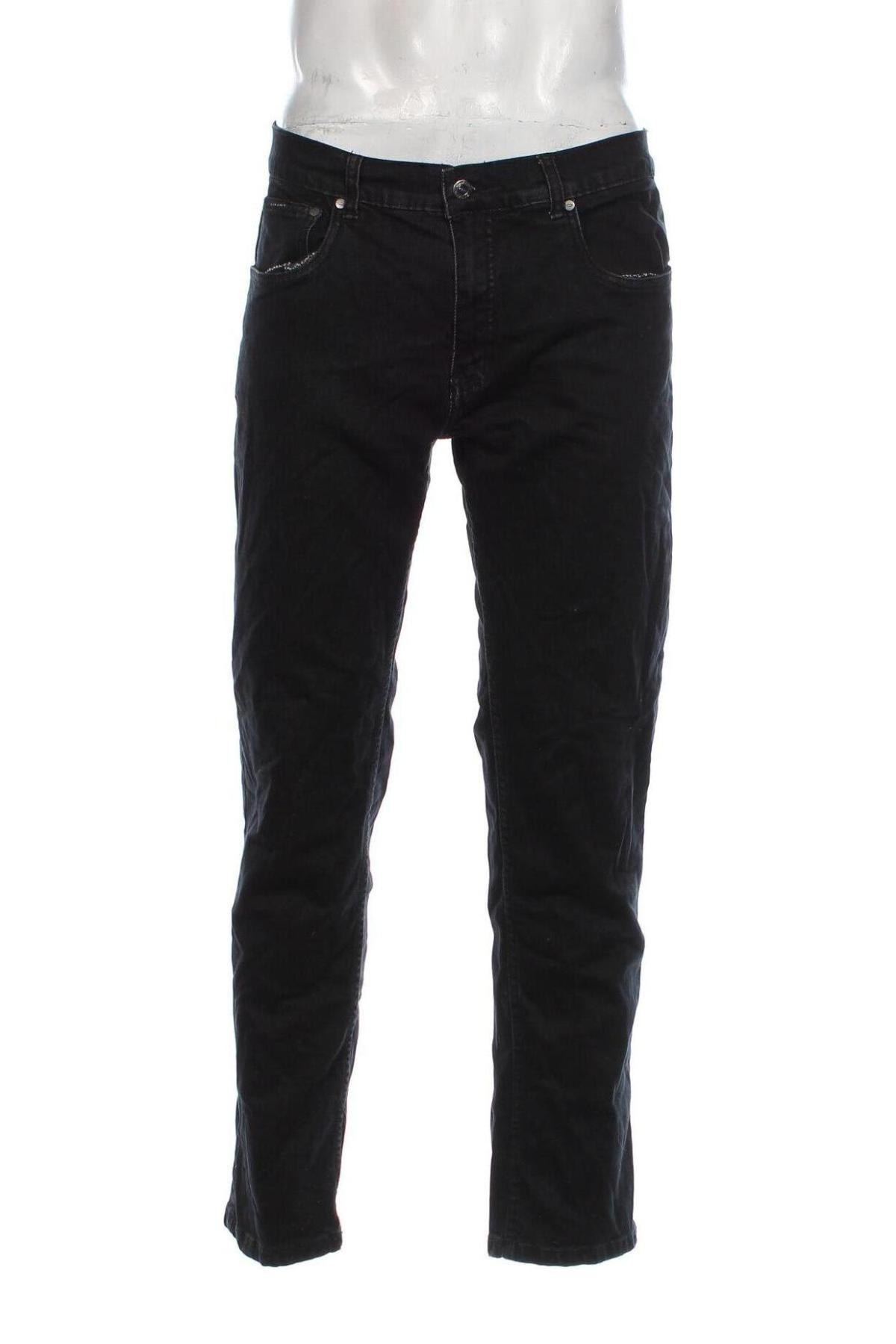 Herren Jeans Garant, Größe L, Farbe Schwarz, Preis 11,49 €