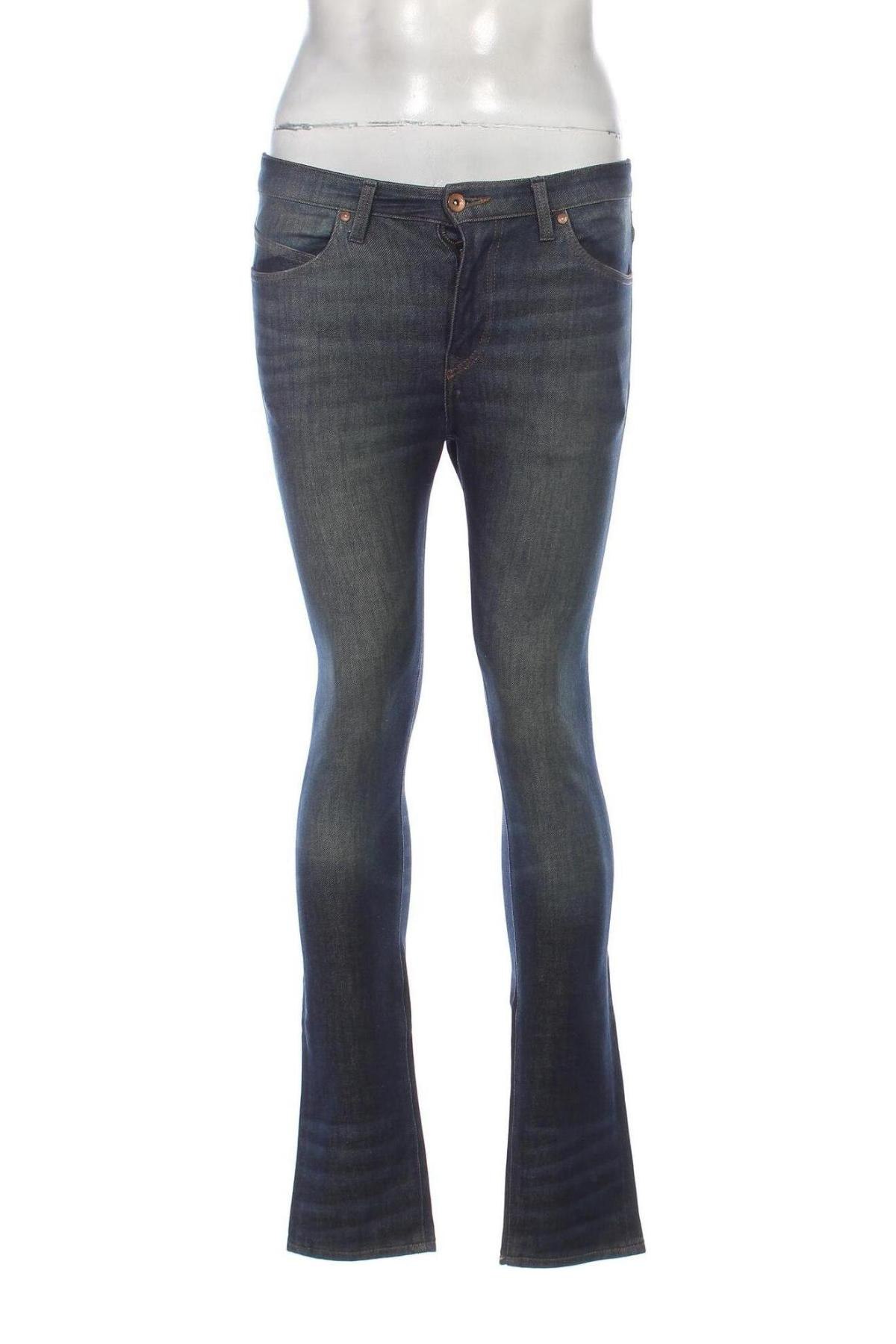 Herren Jeans H&M, Größe M, Farbe Blau, Preis € 11,99