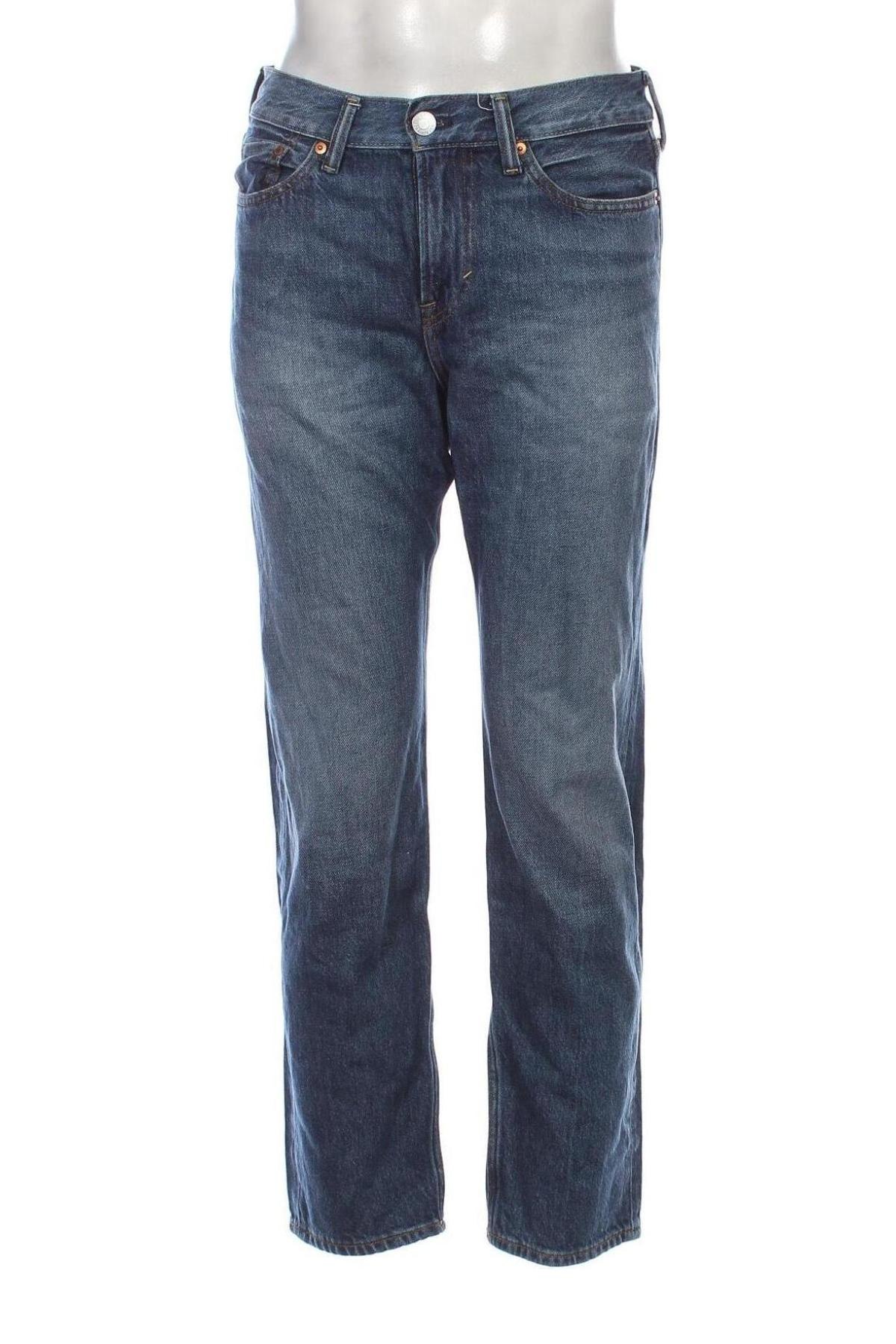 Herren Jeans H&M, Größe M, Farbe Blau, Preis 11,99 €