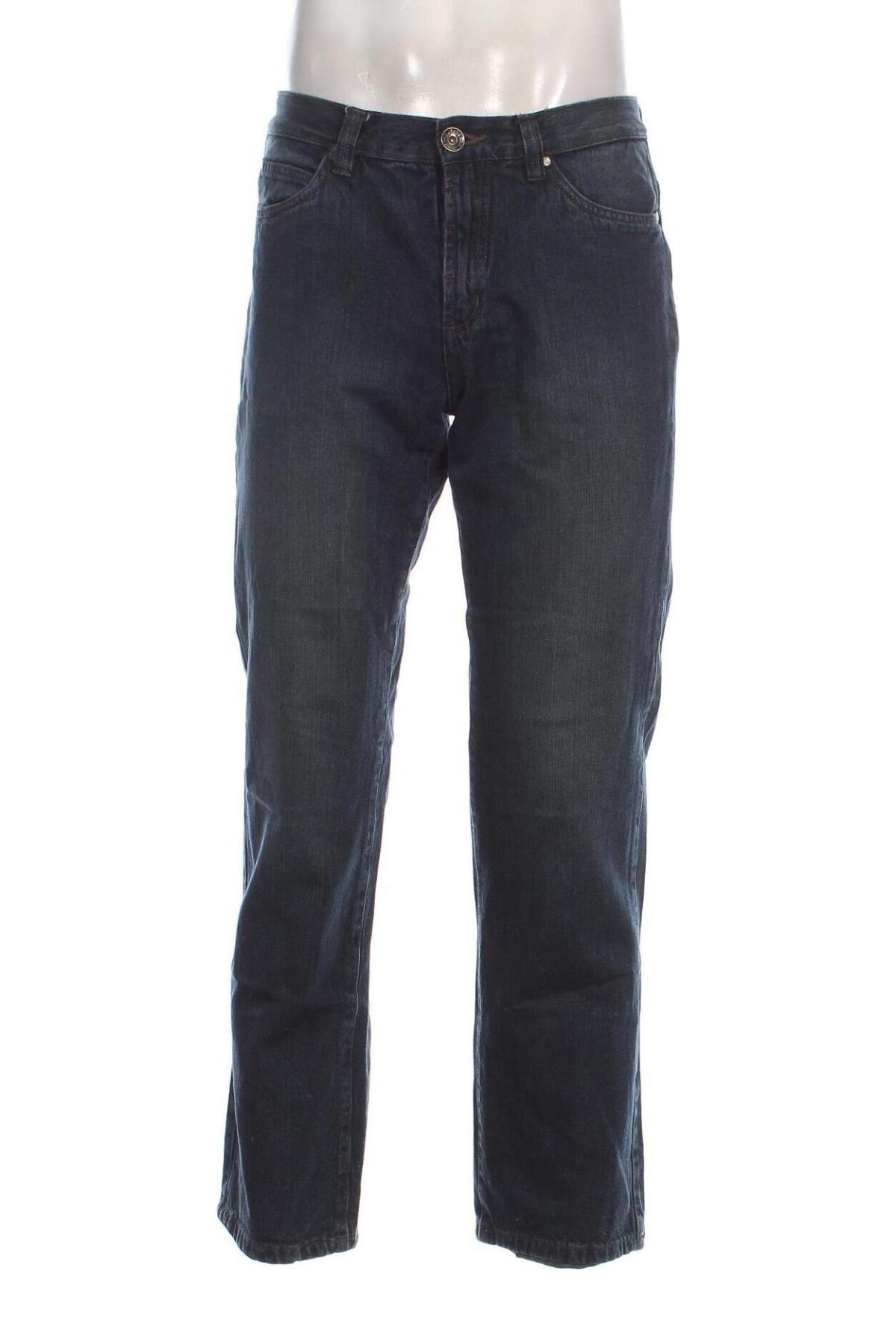 Herren Jeans Hanbury, Größe M, Farbe Blau, Preis 9,99 €