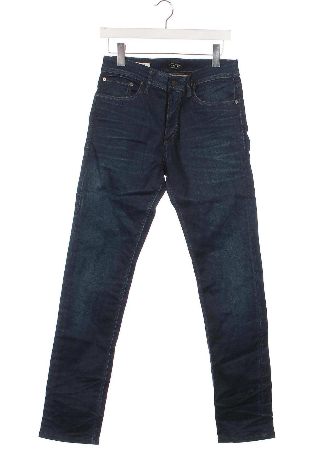 Herren Jeans Jack & Jones, Größe S, Farbe Blau, Preis 6,99 €