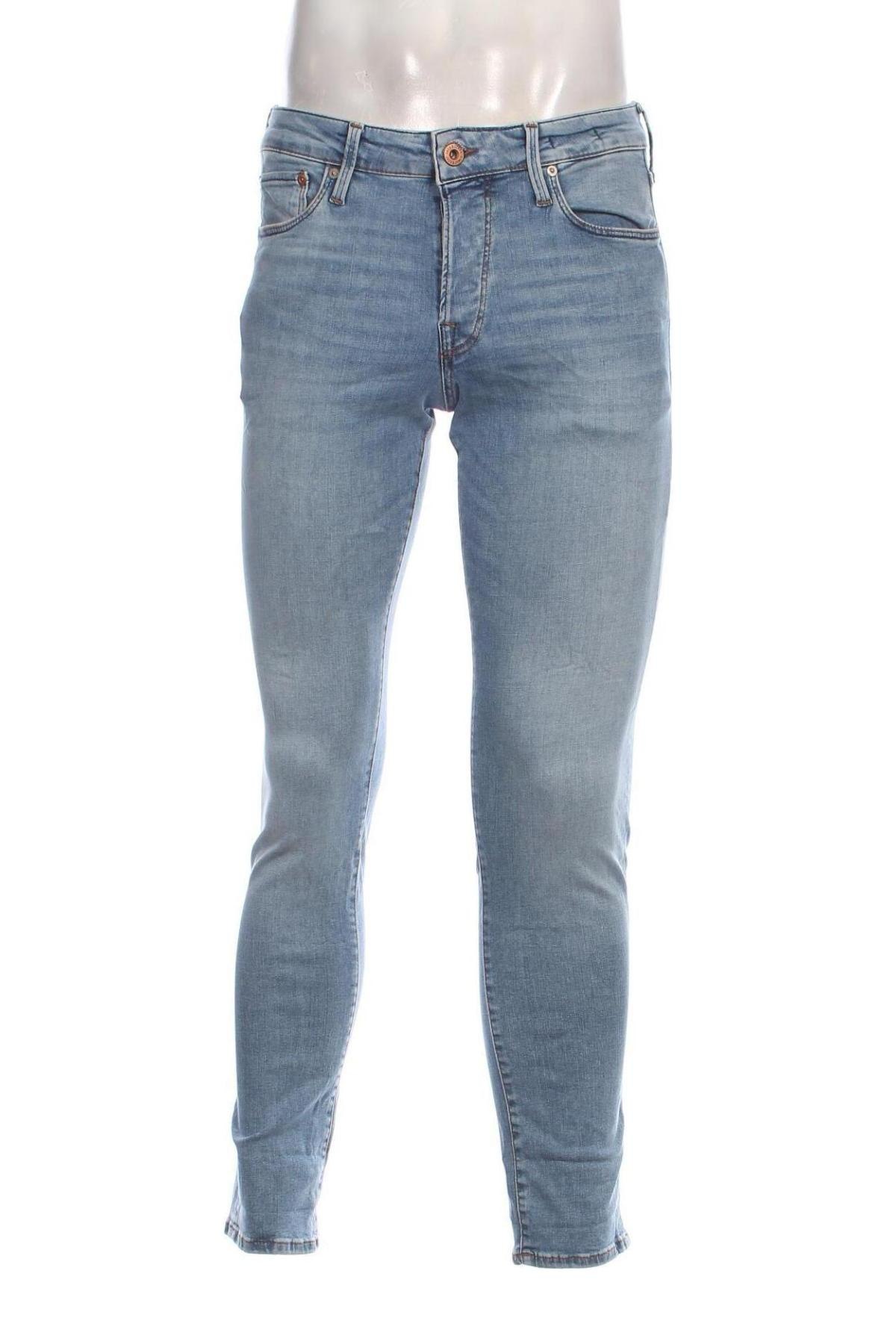 Herren Jeans Jack & Jones, Größe S, Farbe Blau, Preis 8,99 €