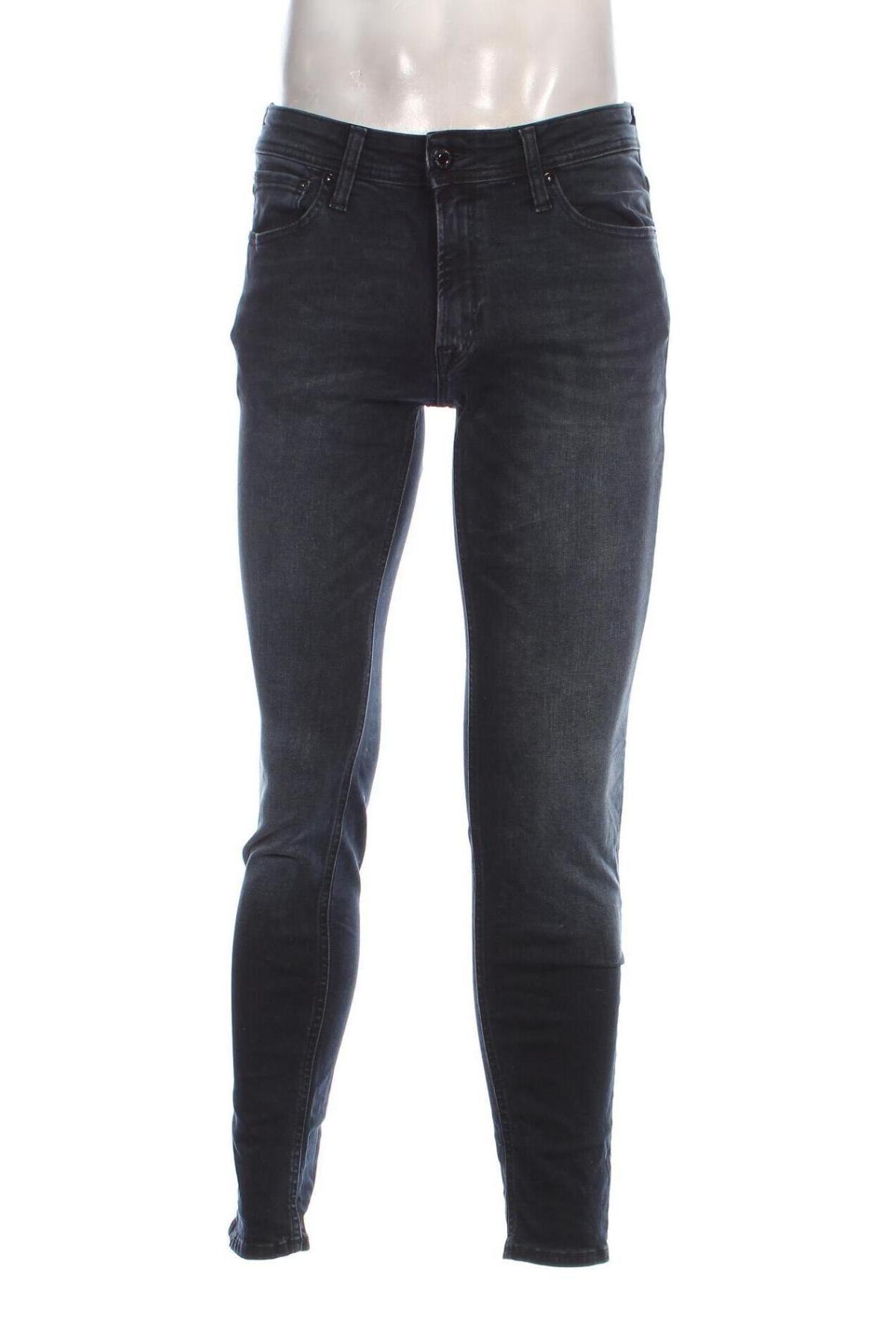 Męskie jeansy Jack & Jones, Rozmiar M, Kolor Niebieski, Cena 30,99 zł