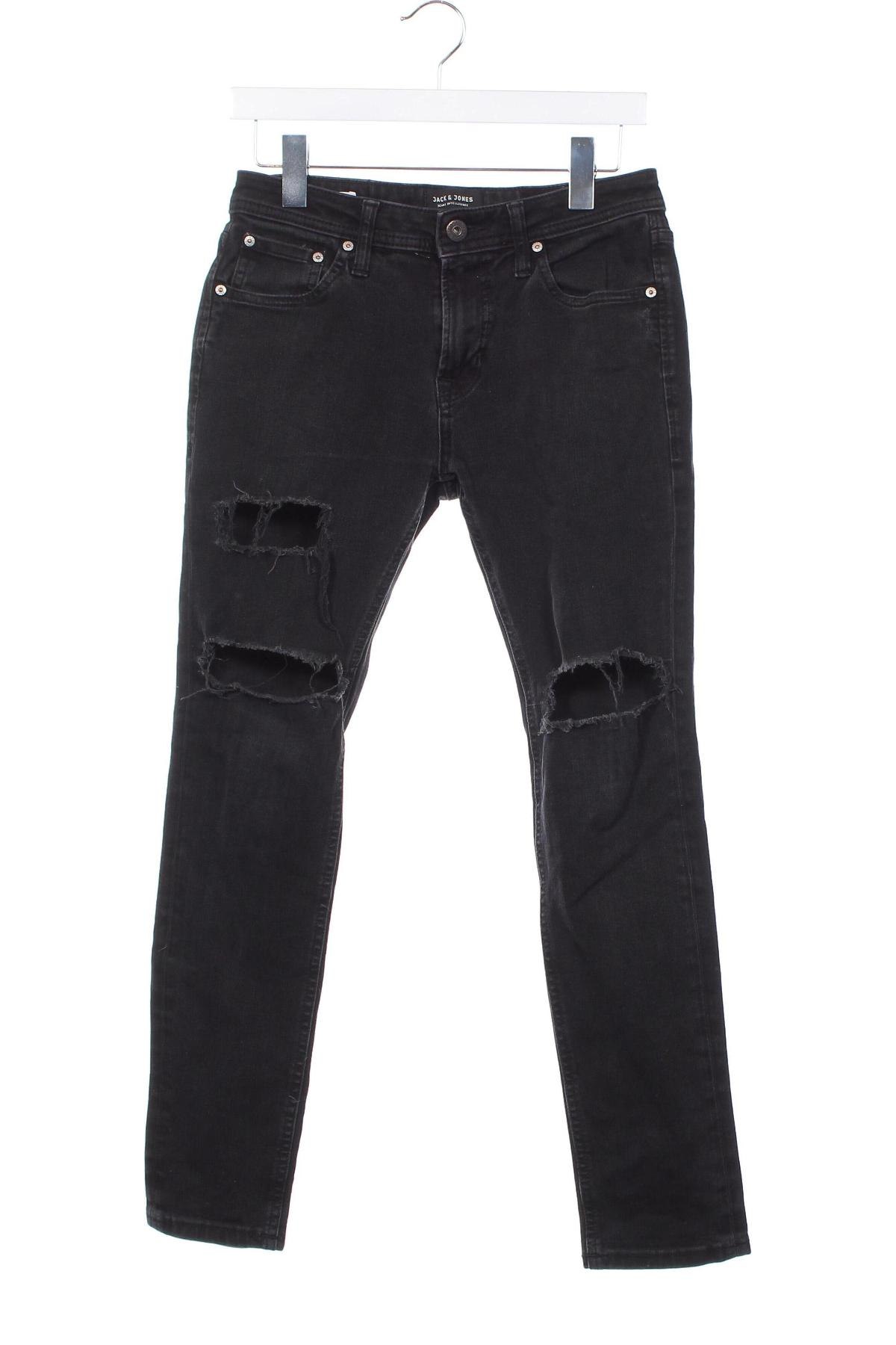 Herren Jeans Jack & Jones, Größe S, Farbe Schwarz, Preis € 6,49